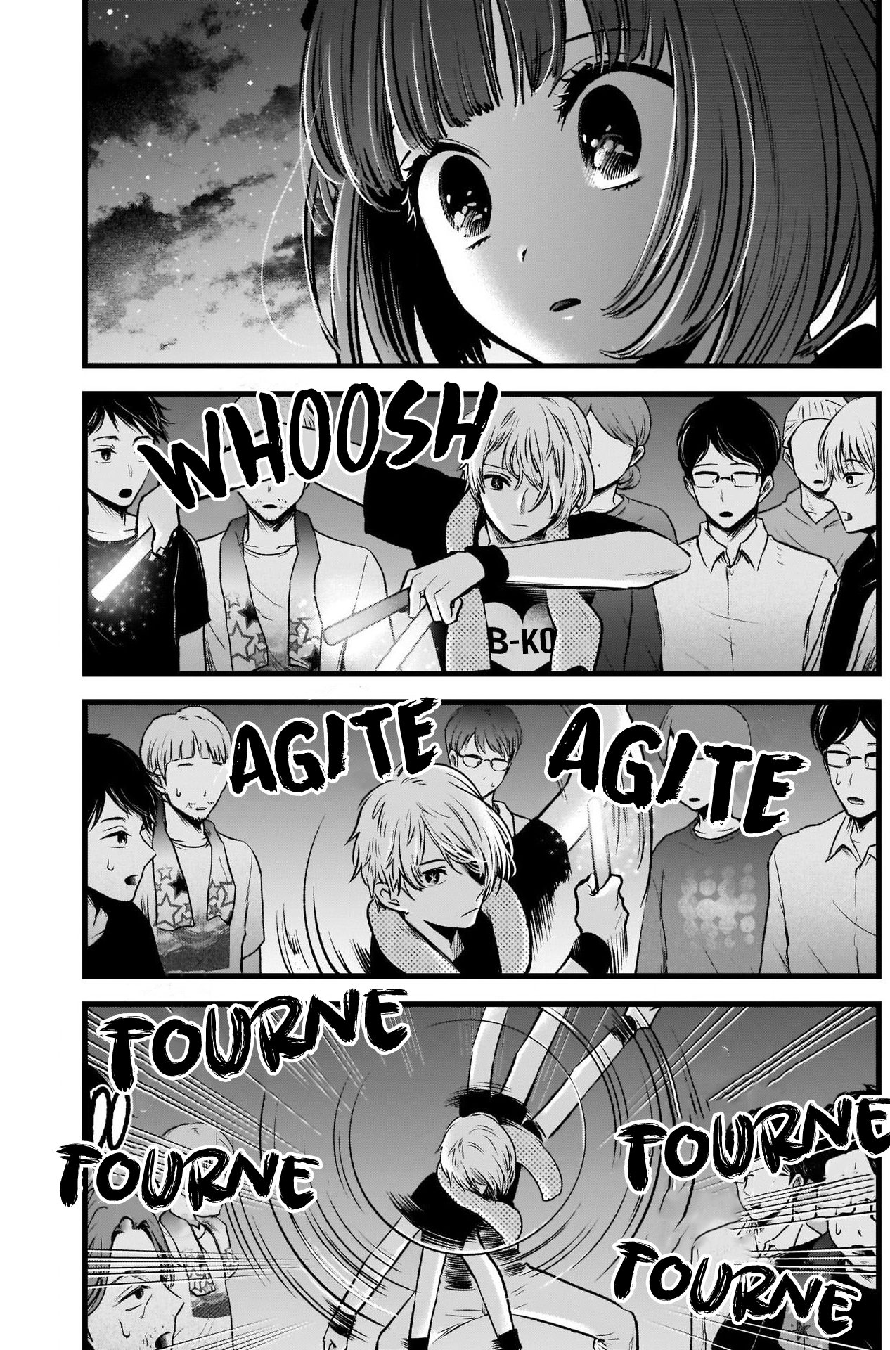 Read Oshi No Ko FR Manga Online