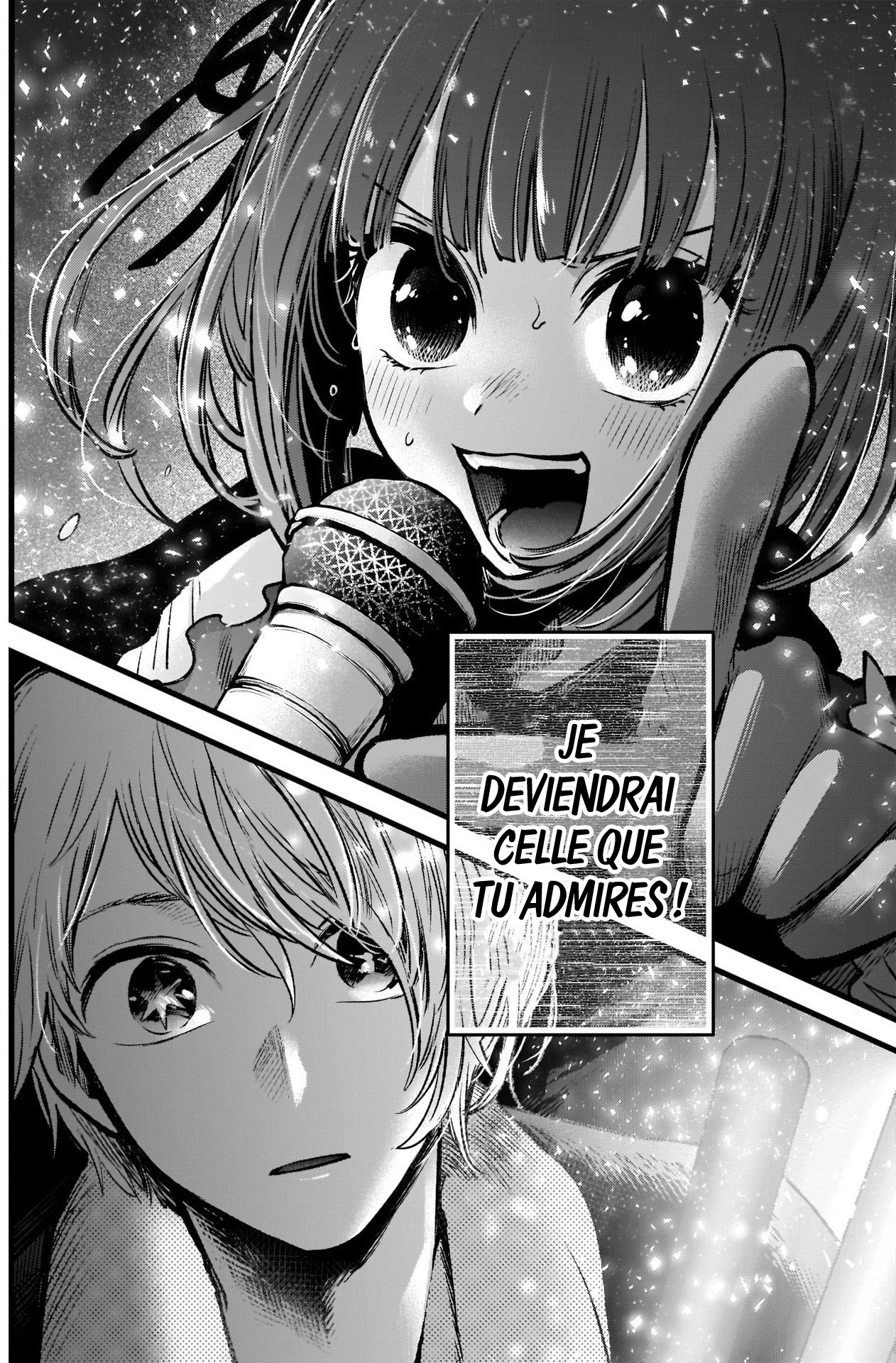 Read Oshi No Ko FR Manga Online