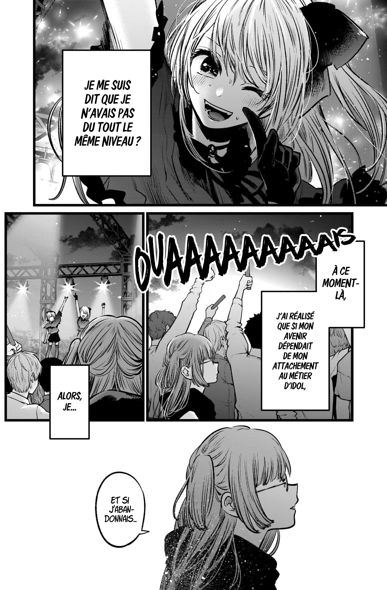 Read Oshi No Ko FR Manga Online
