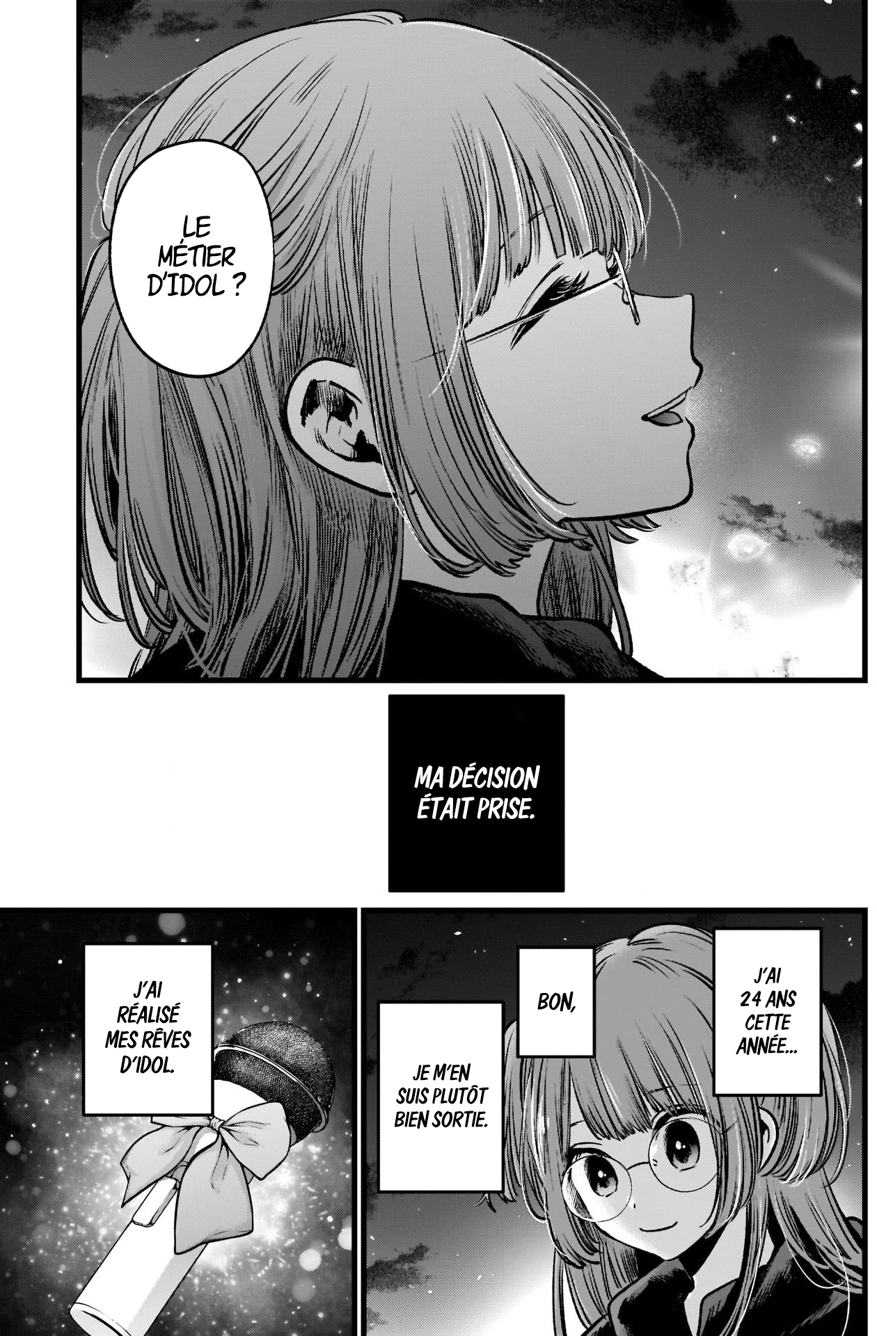 Read Oshi No Ko FR Manga Online