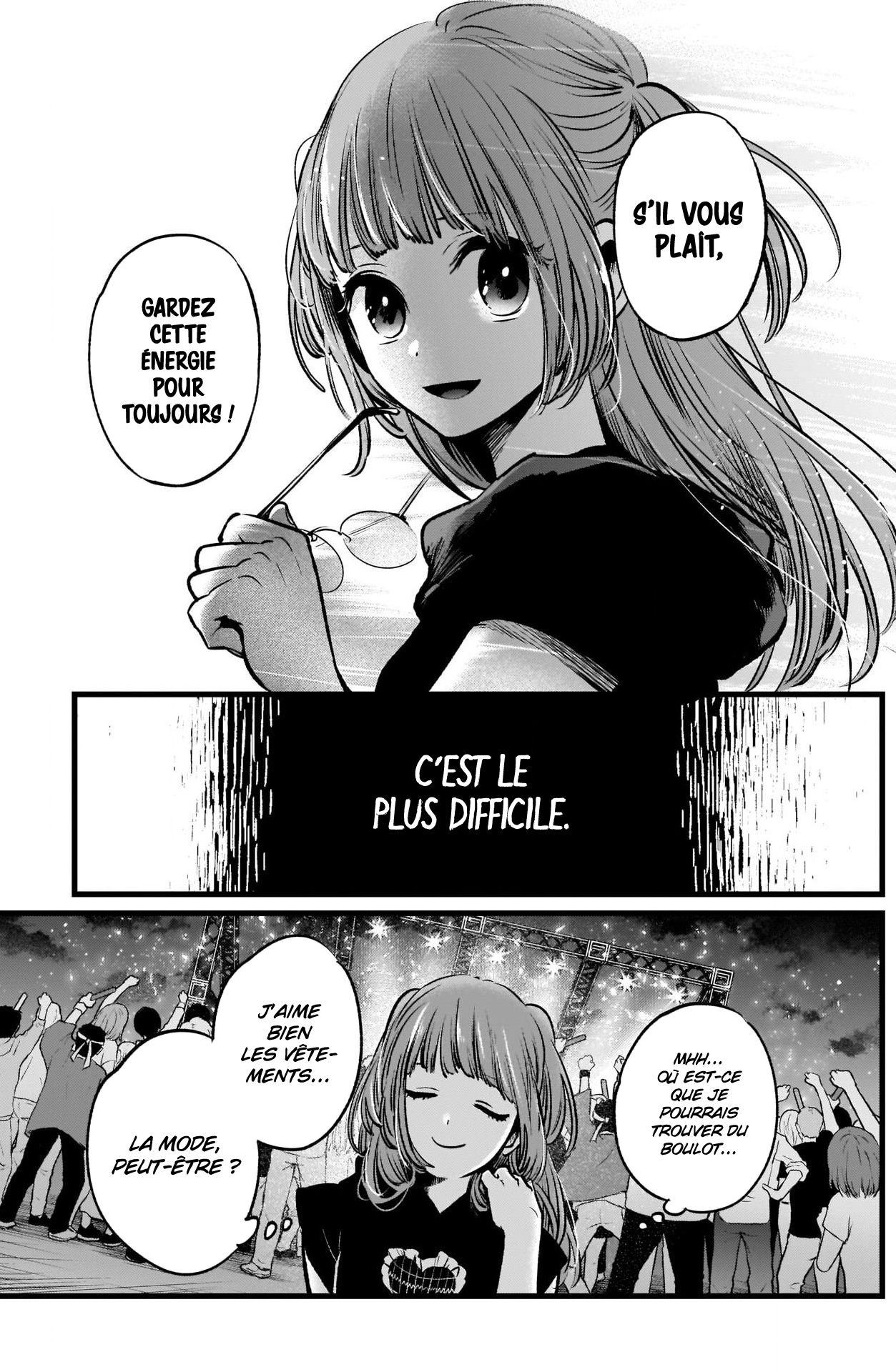 Read Oshi No Ko FR Manga Online