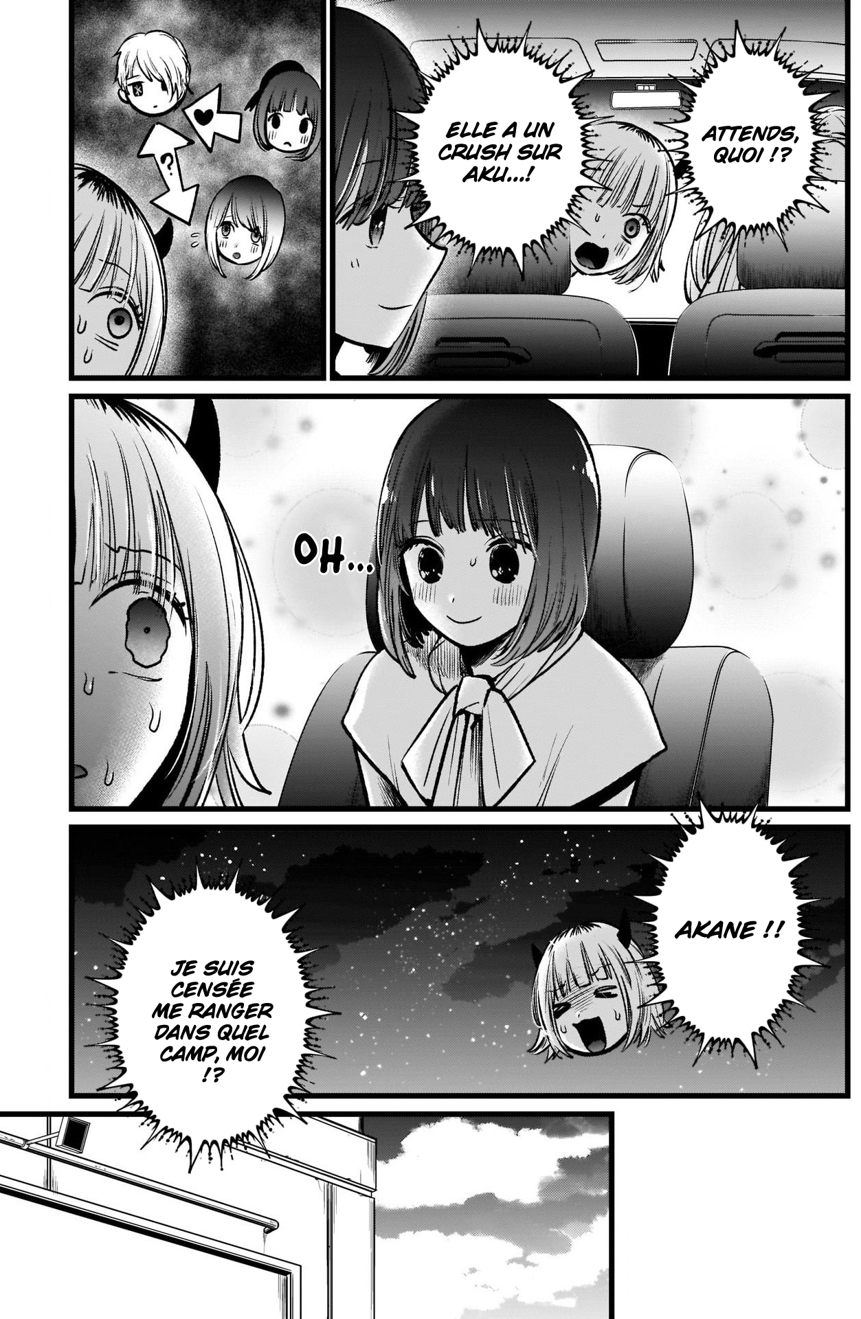 Read Oshi No Ko FR Manga Online