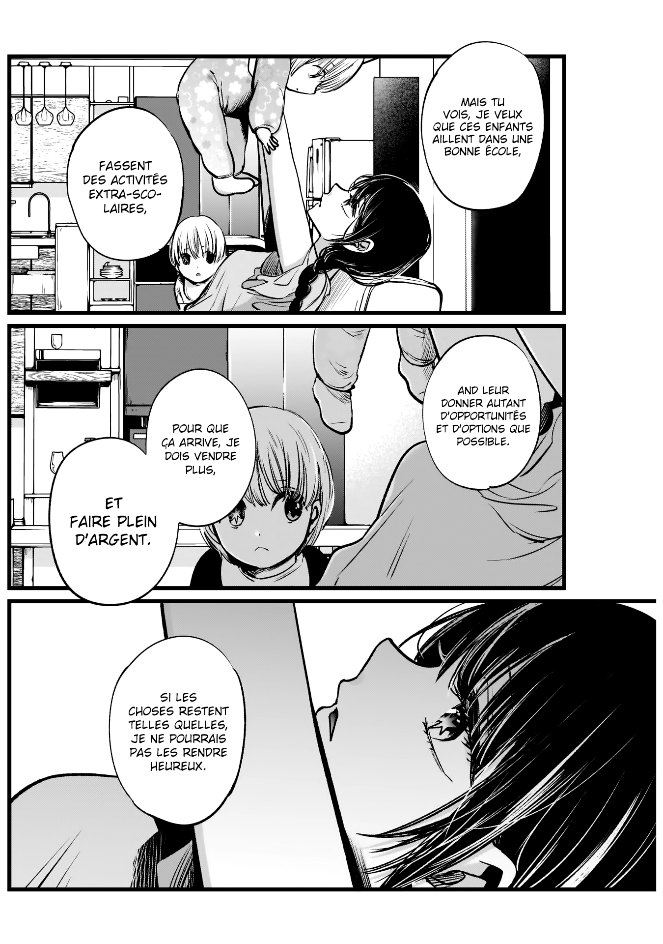 Read Oshi No Ko FR Manga Online