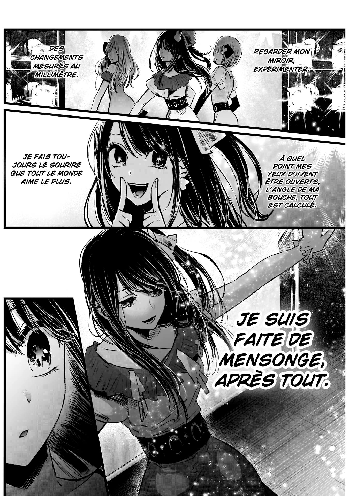 Read Oshi No Ko FR Manga Online