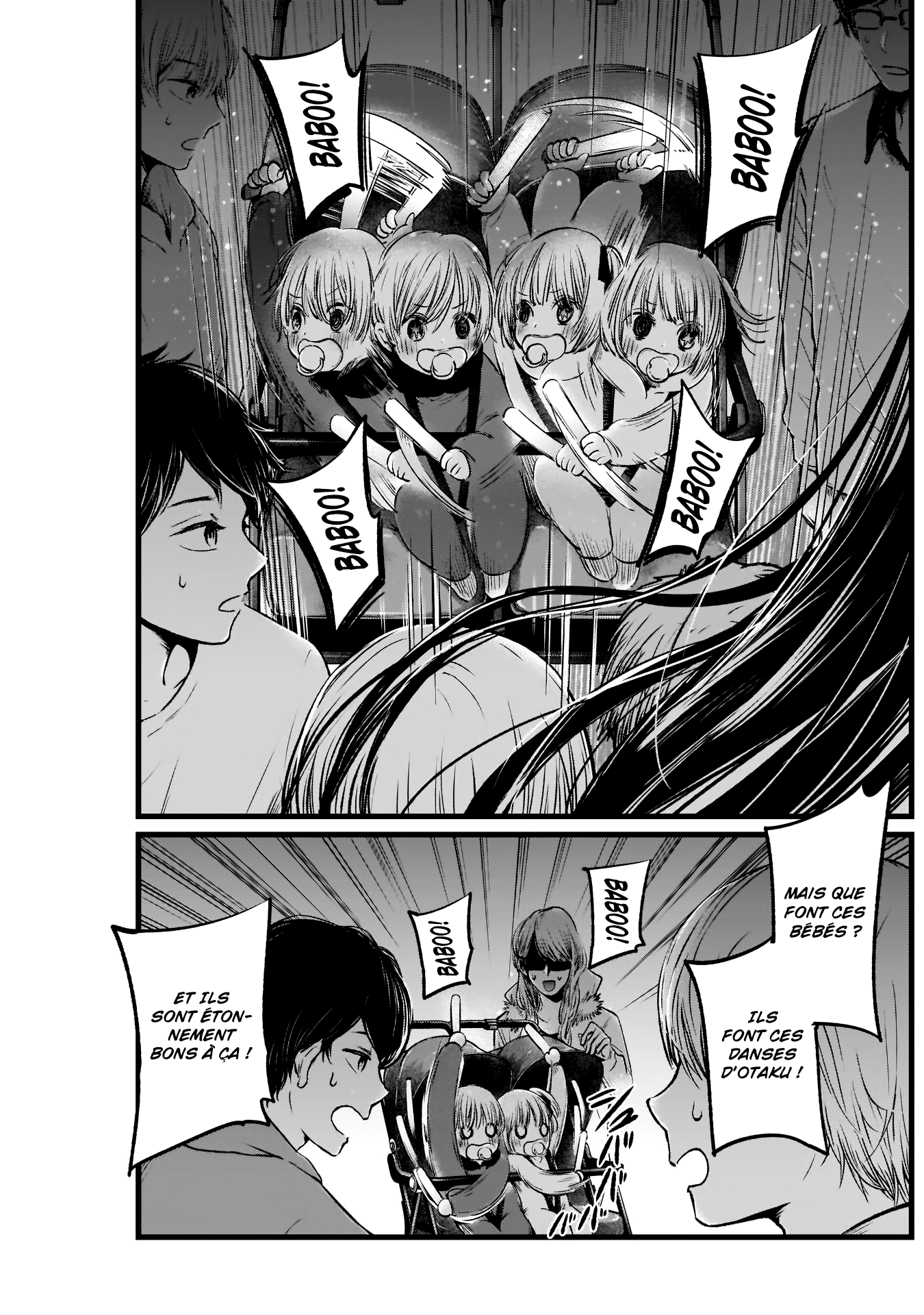Read Oshi No Ko FR Manga Online