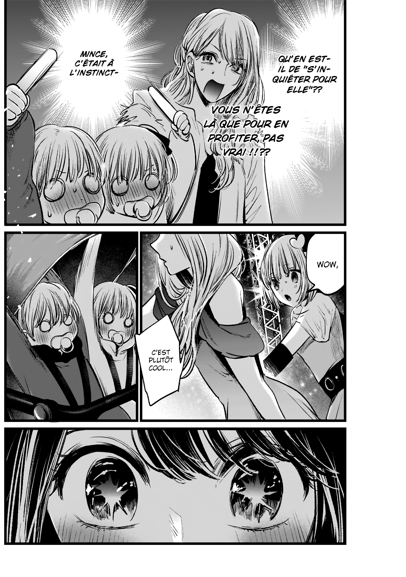 Read Oshi No Ko FR Manga Online