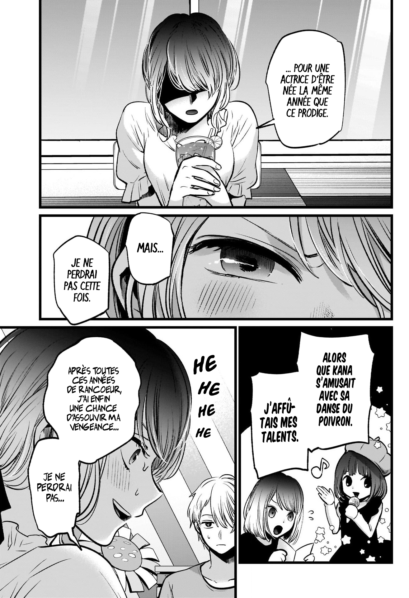Read Oshi No Ko FR Manga Online