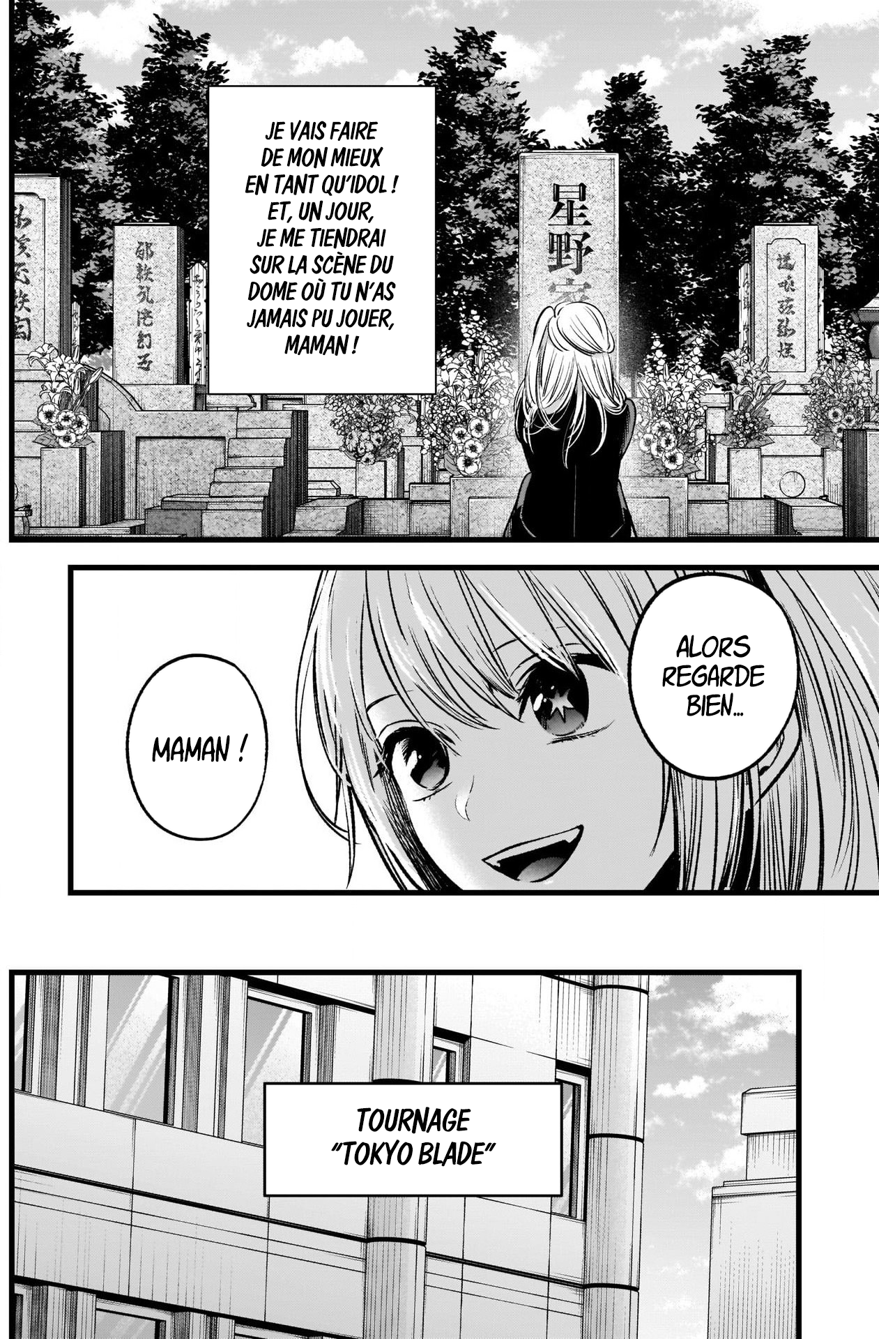 Read Oshi No Ko FR Manga Online