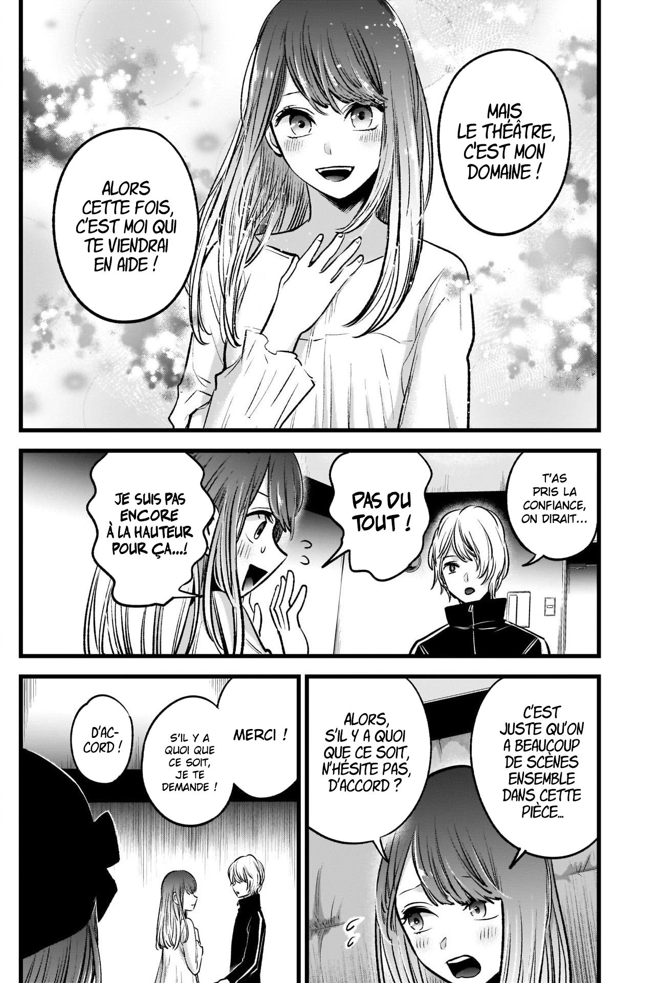 Read Oshi No Ko FR Manga Online