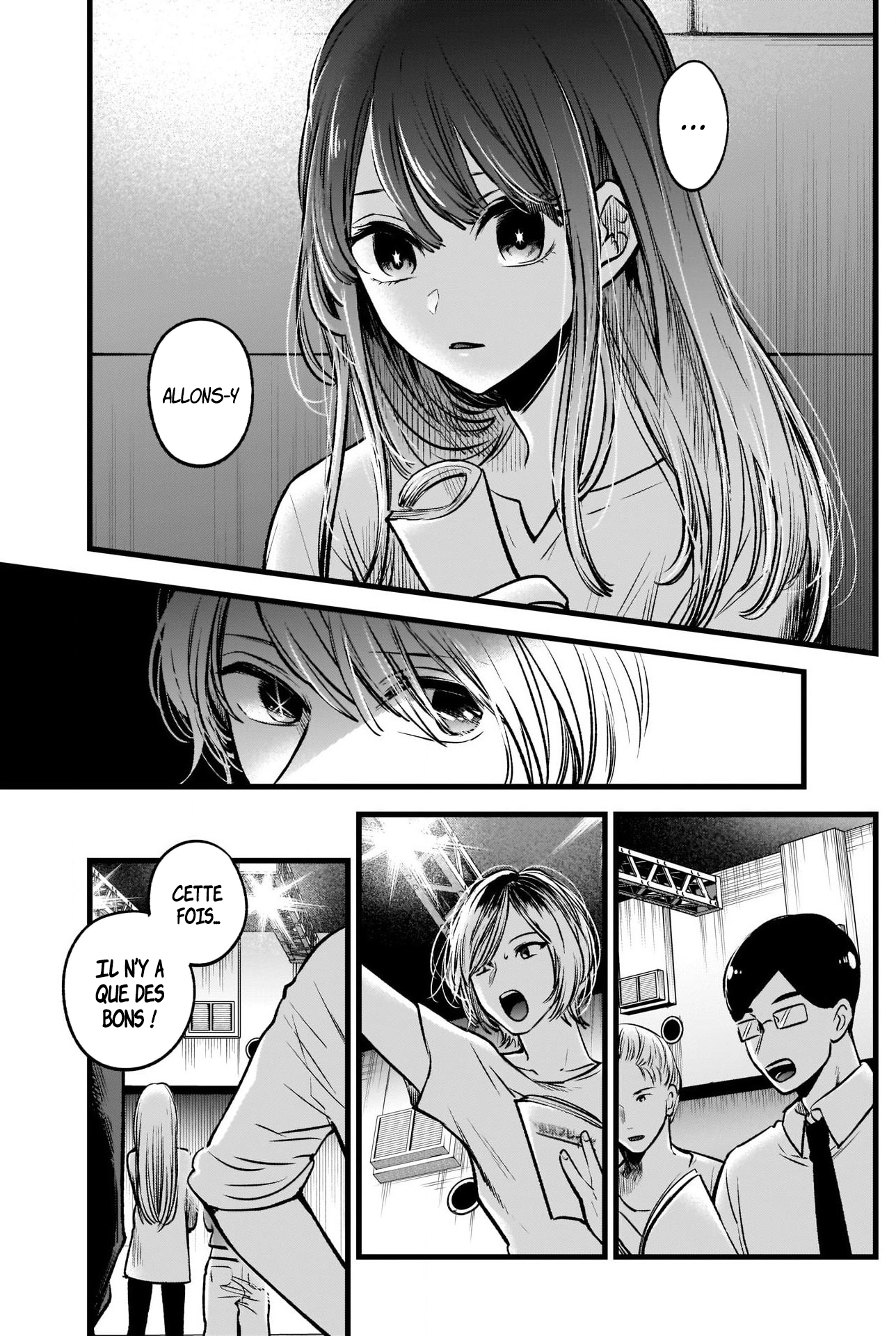 Read Oshi No Ko FR Manga Online