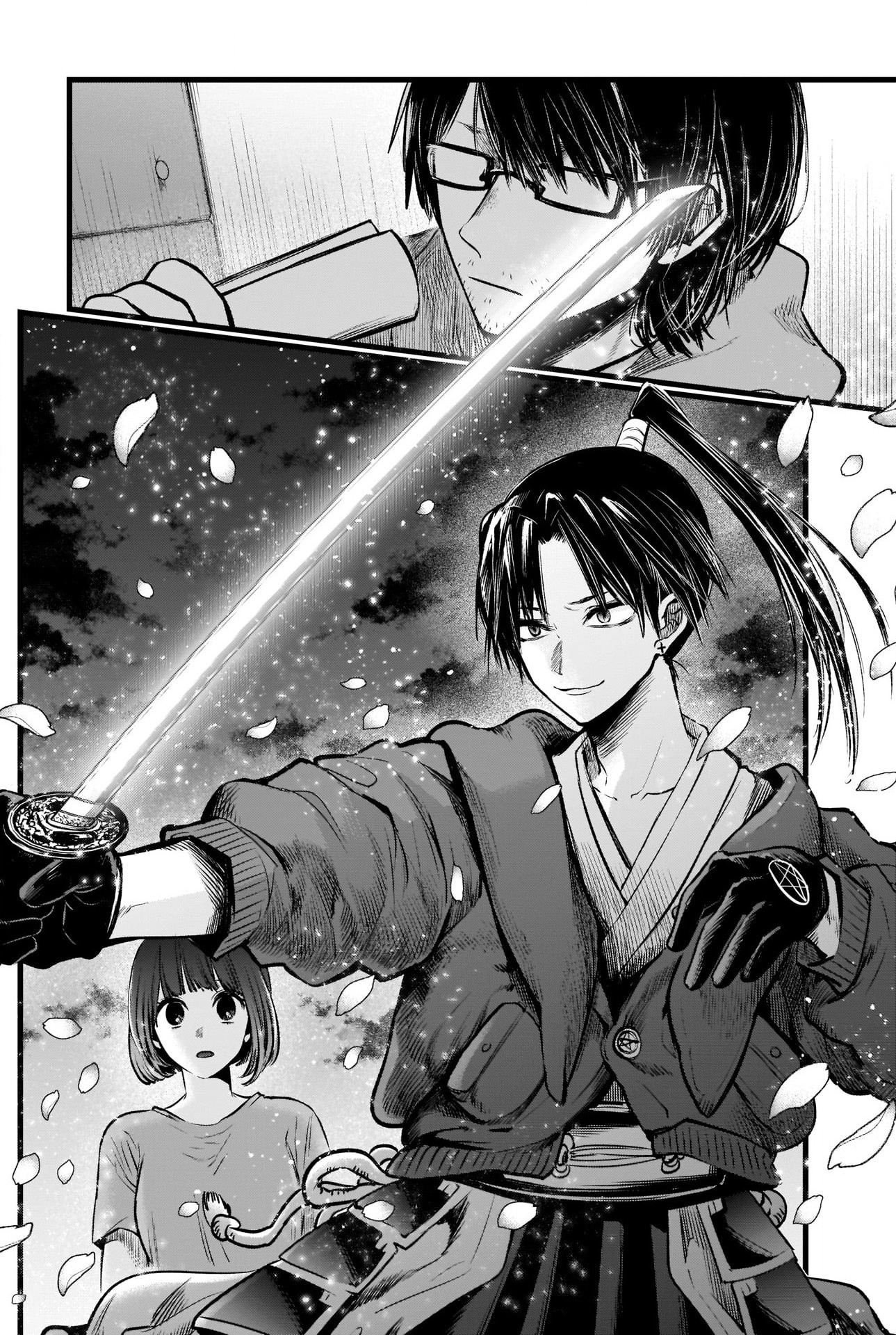 Read Oshi No Ko FR Manga Online