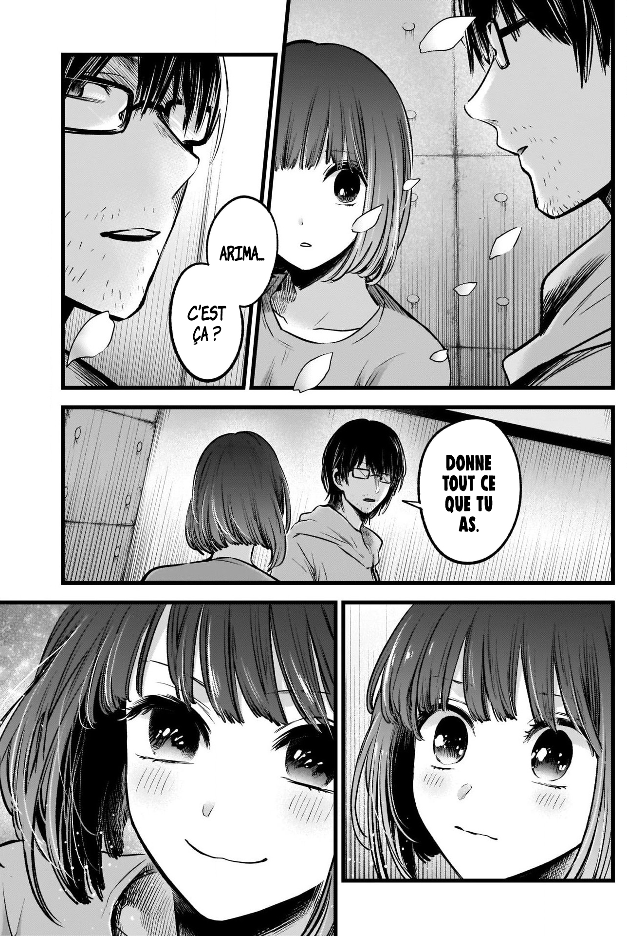Read Oshi No Ko FR Manga Online