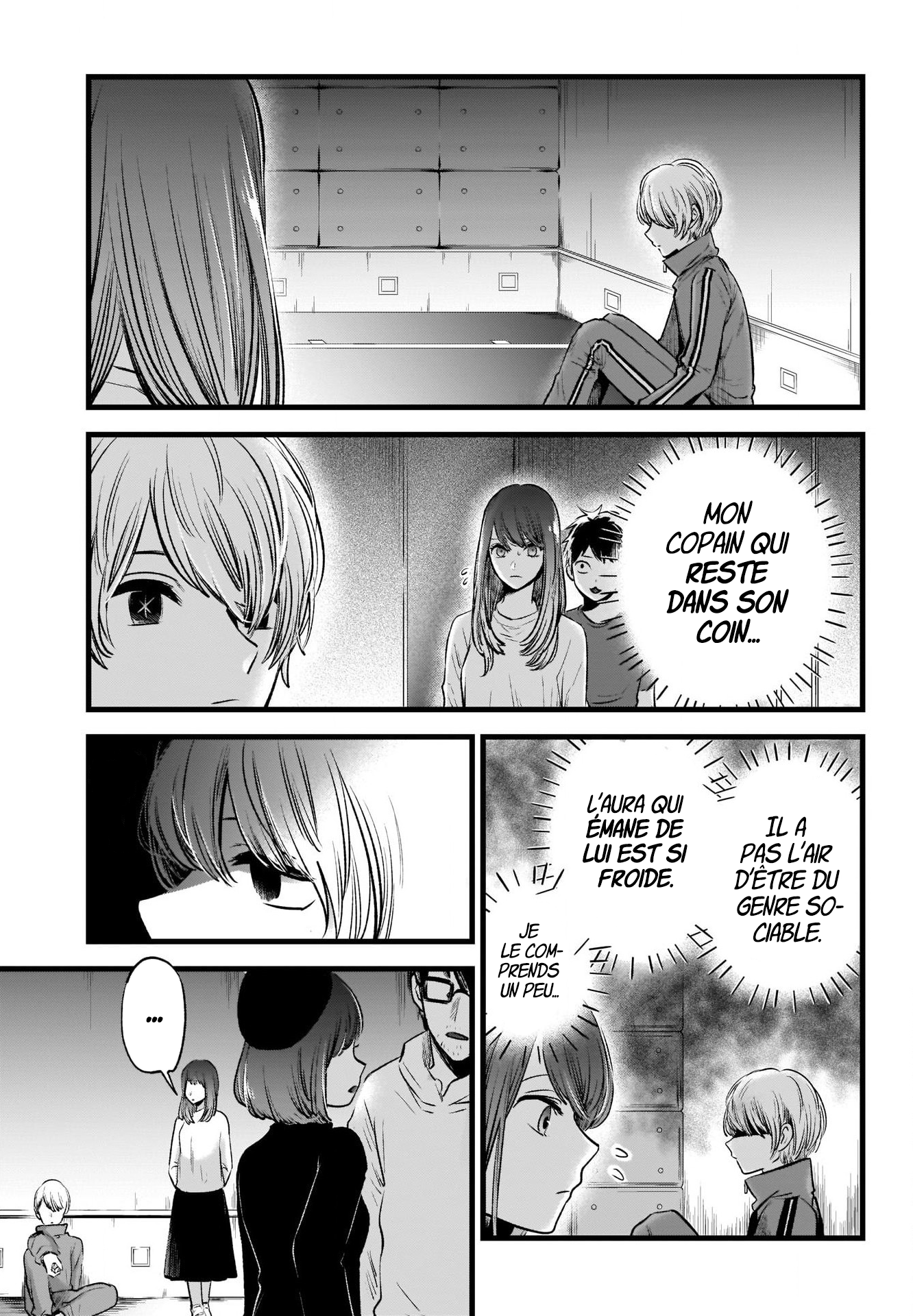 Read Oshi No Ko FR Manga Online