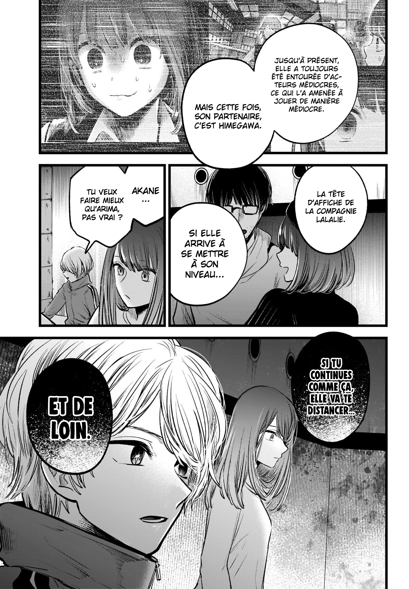 Read Oshi No Ko FR Manga Online