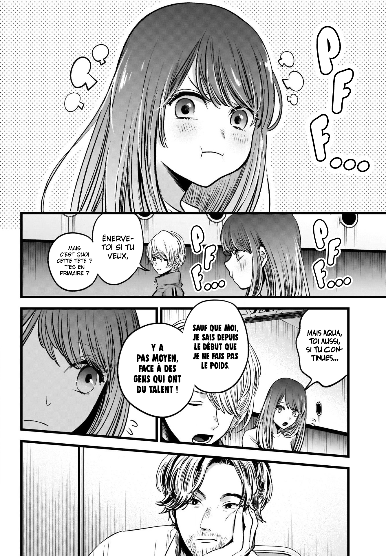 Read Oshi No Ko FR Manga Online