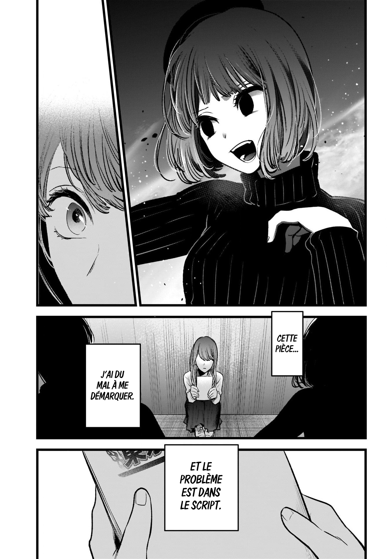 Read Oshi No Ko FR Manga Online