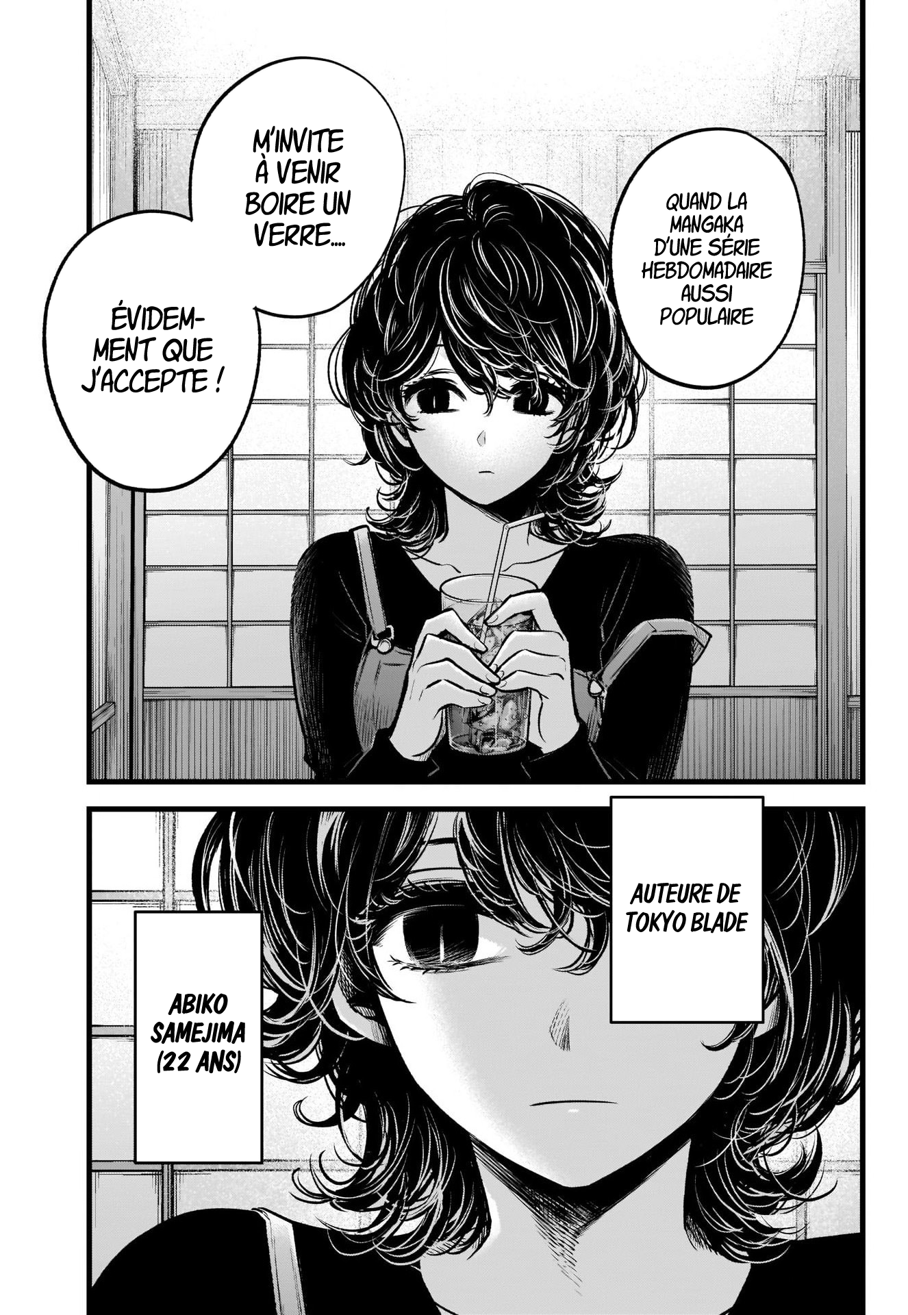 Read Oshi No Ko FR Manga Online