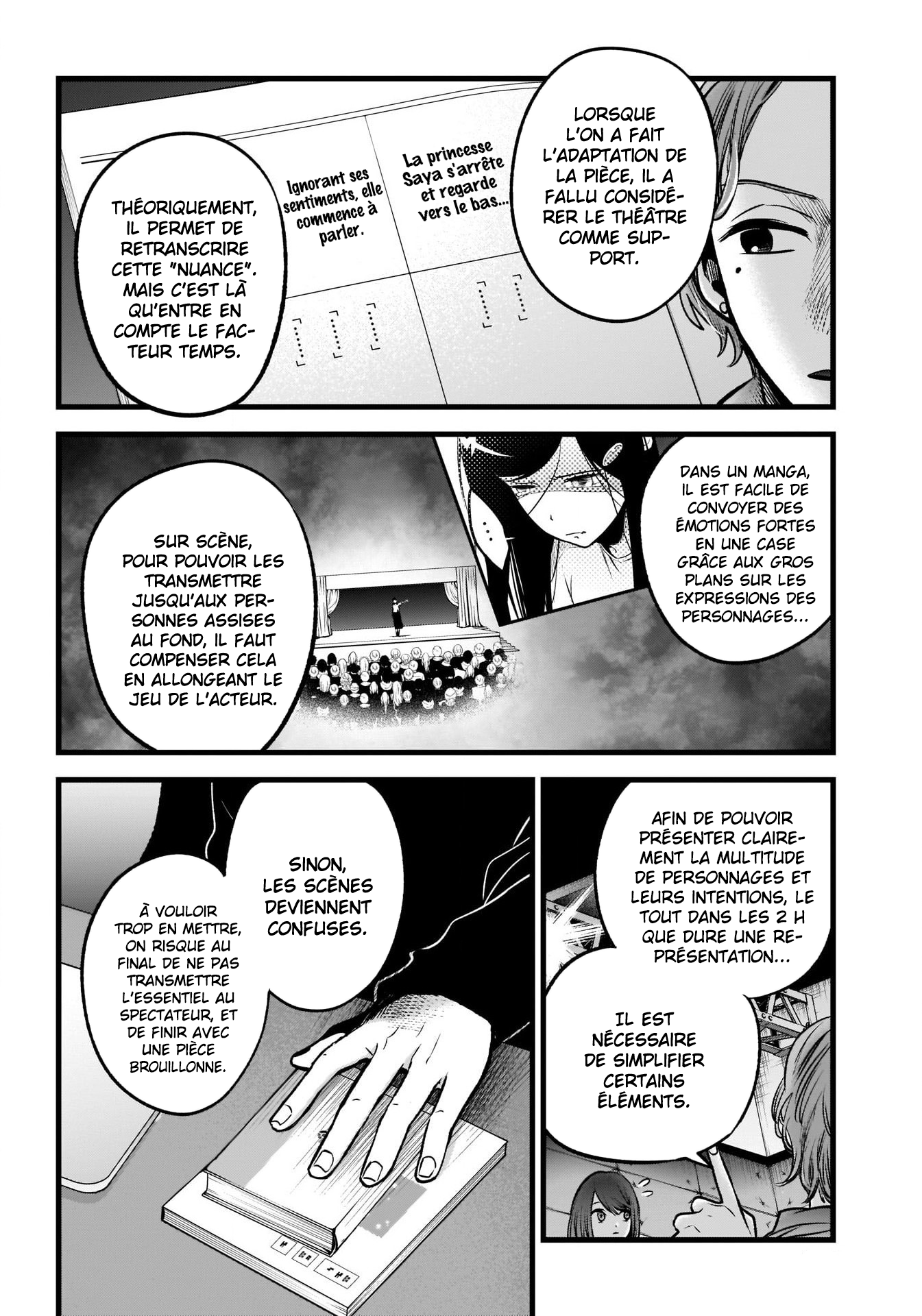 Read Oshi No Ko FR Manga Online