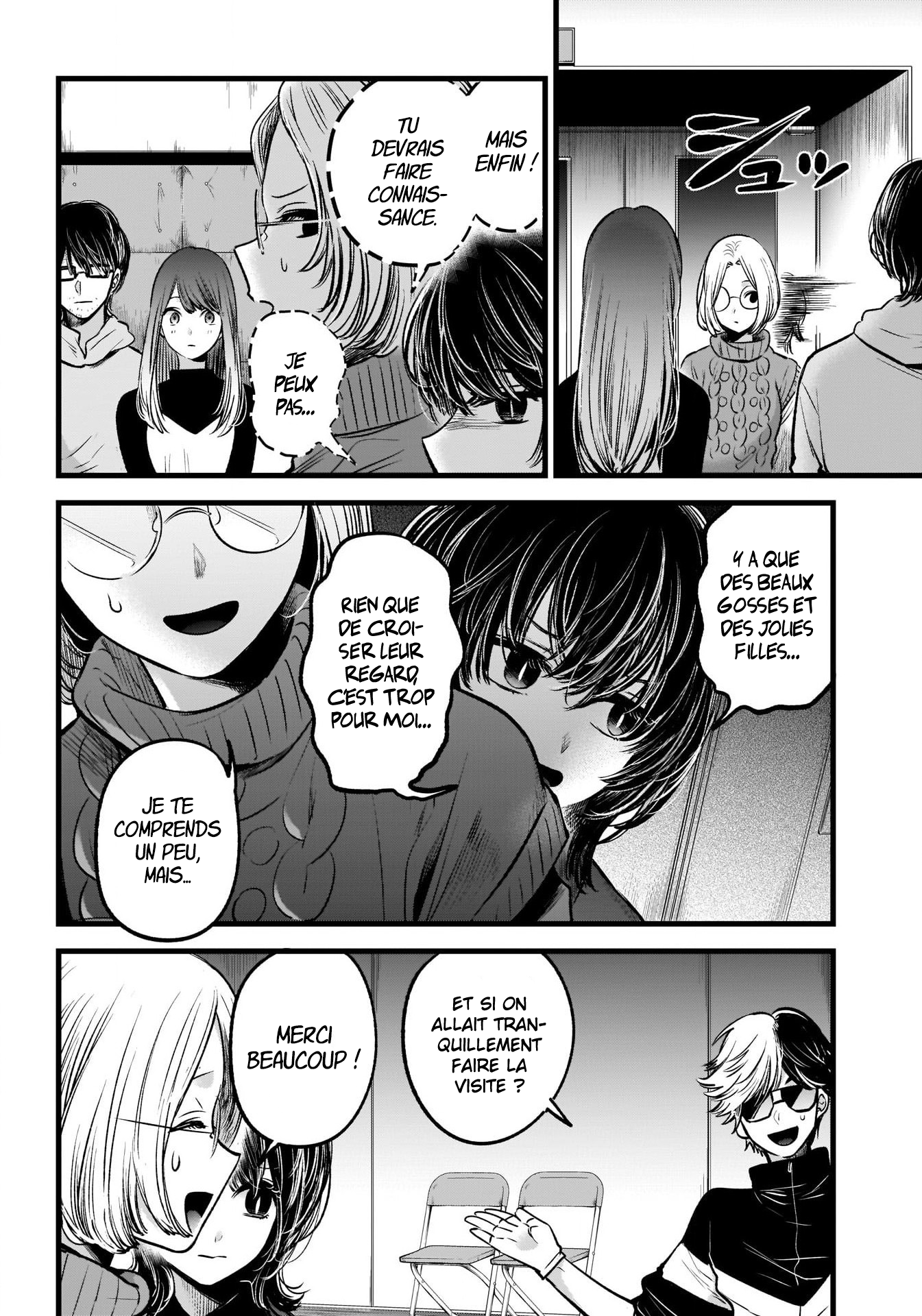 Read Oshi No Ko FR Manga Online