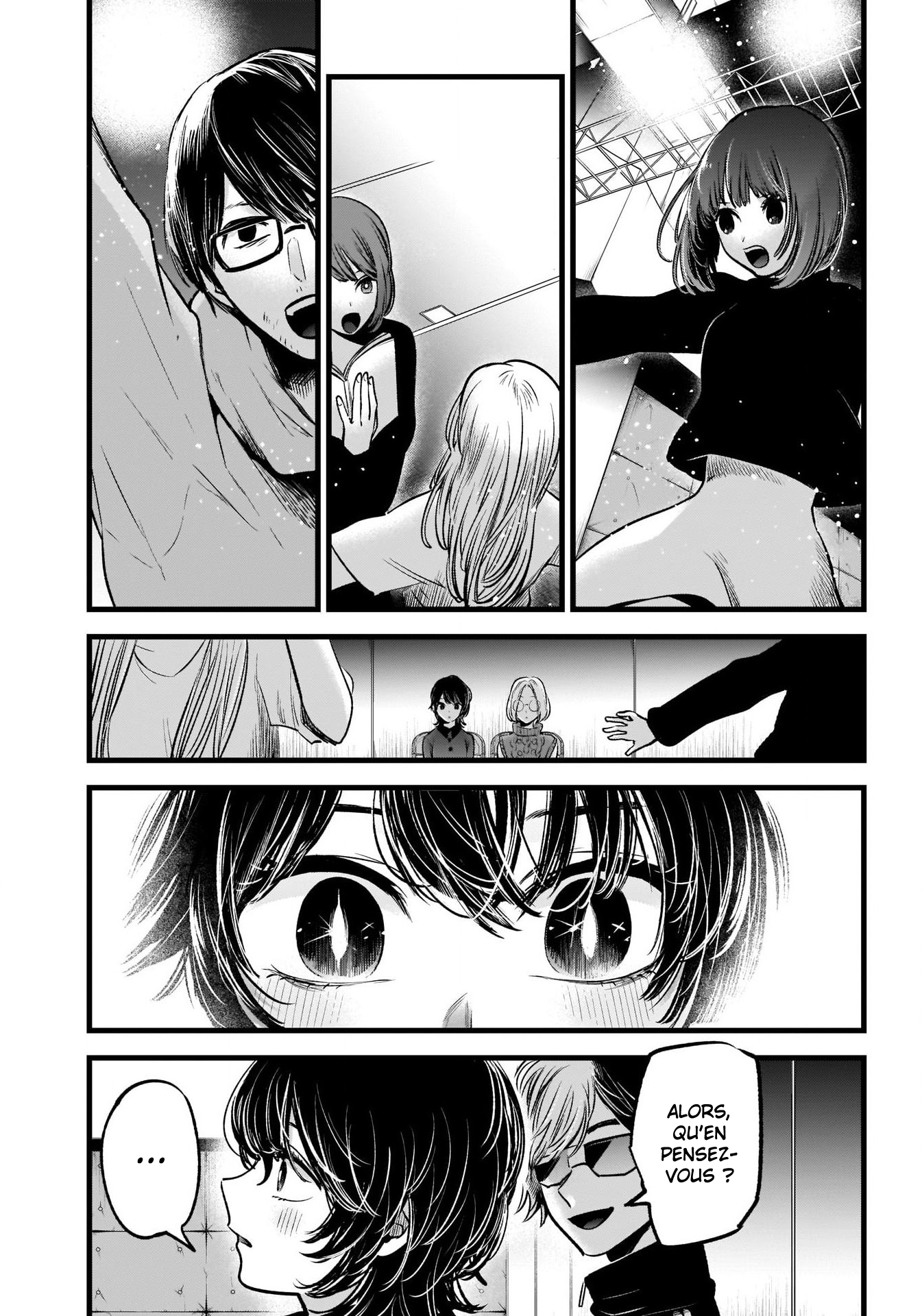 Read Oshi No Ko FR Manga Online