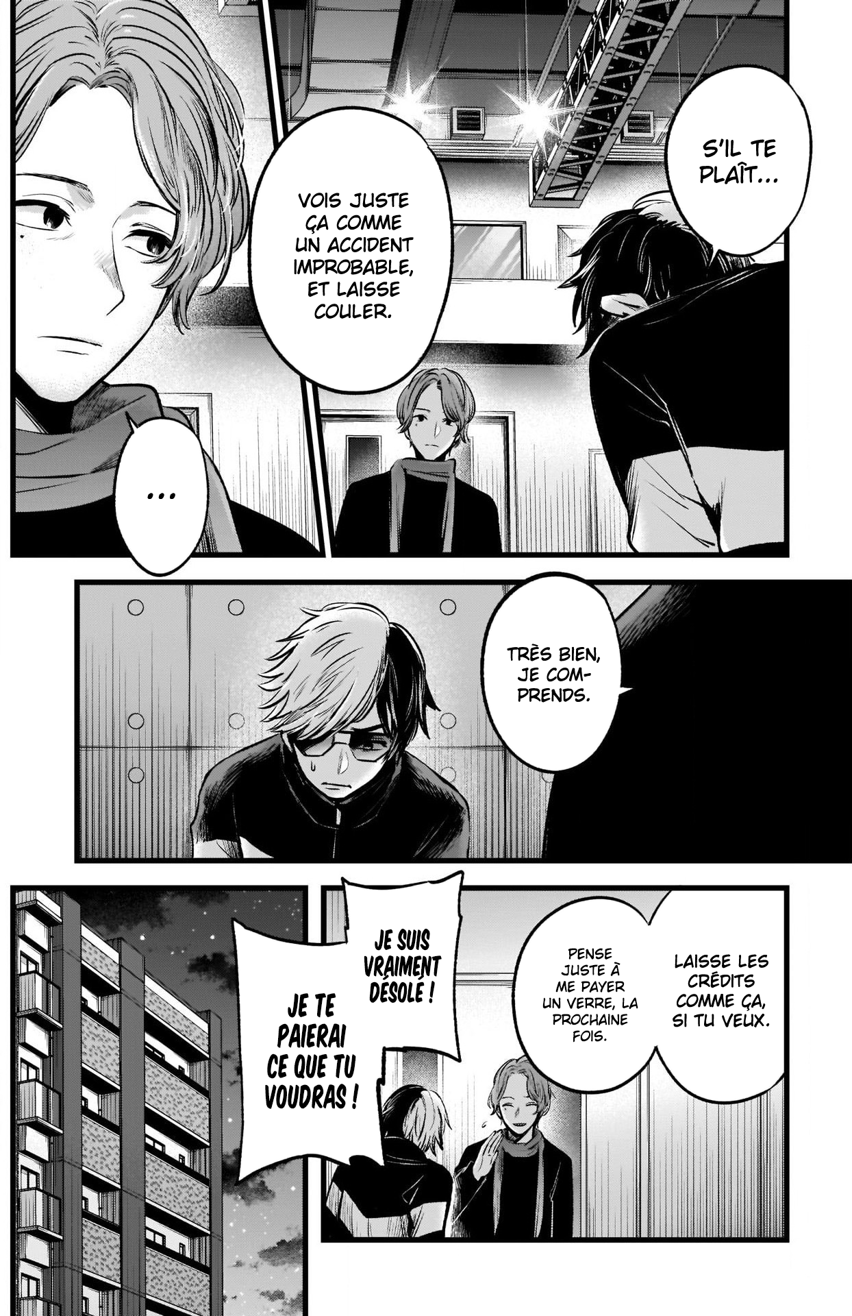 Read Oshi No Ko FR Manga Online