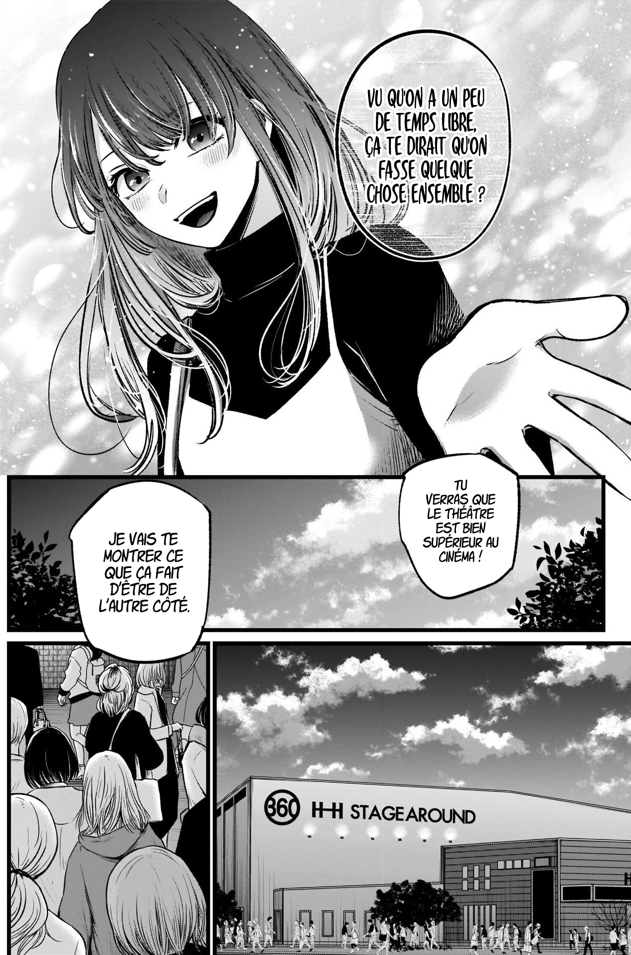 Read Oshi No Ko FR Manga Online