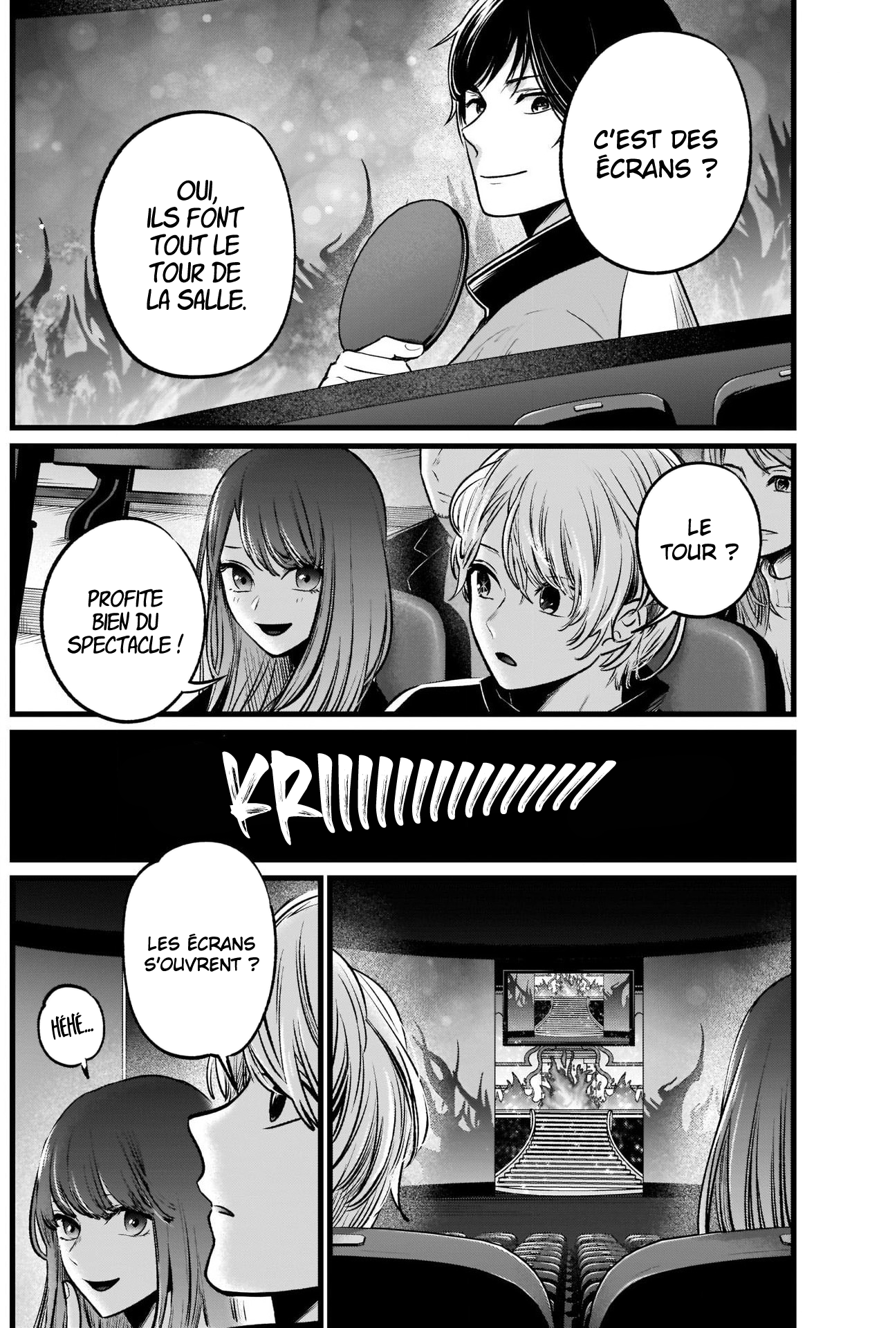 Read Oshi No Ko FR Manga Online