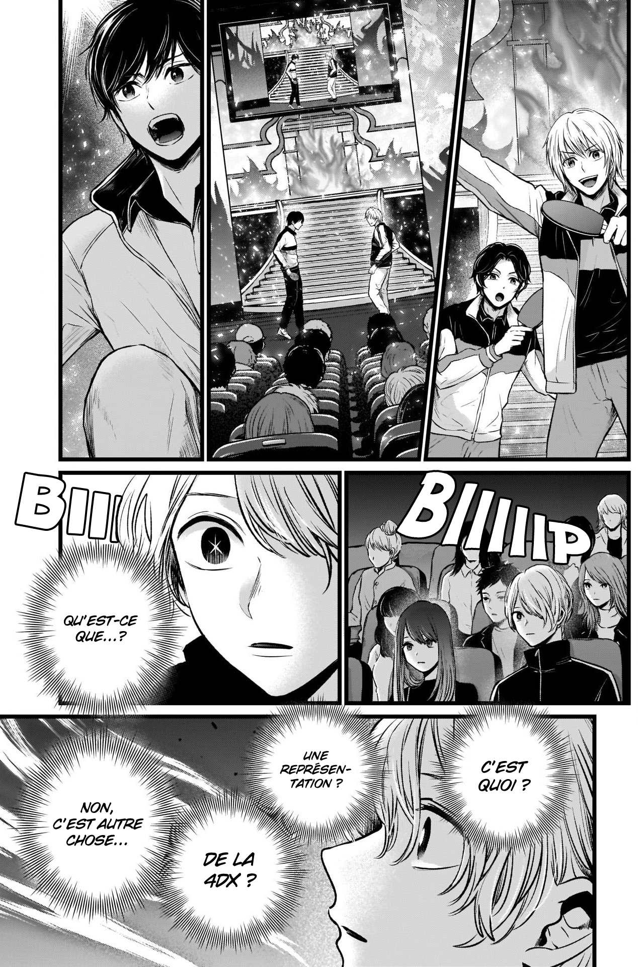 Read Oshi No Ko FR Manga Online