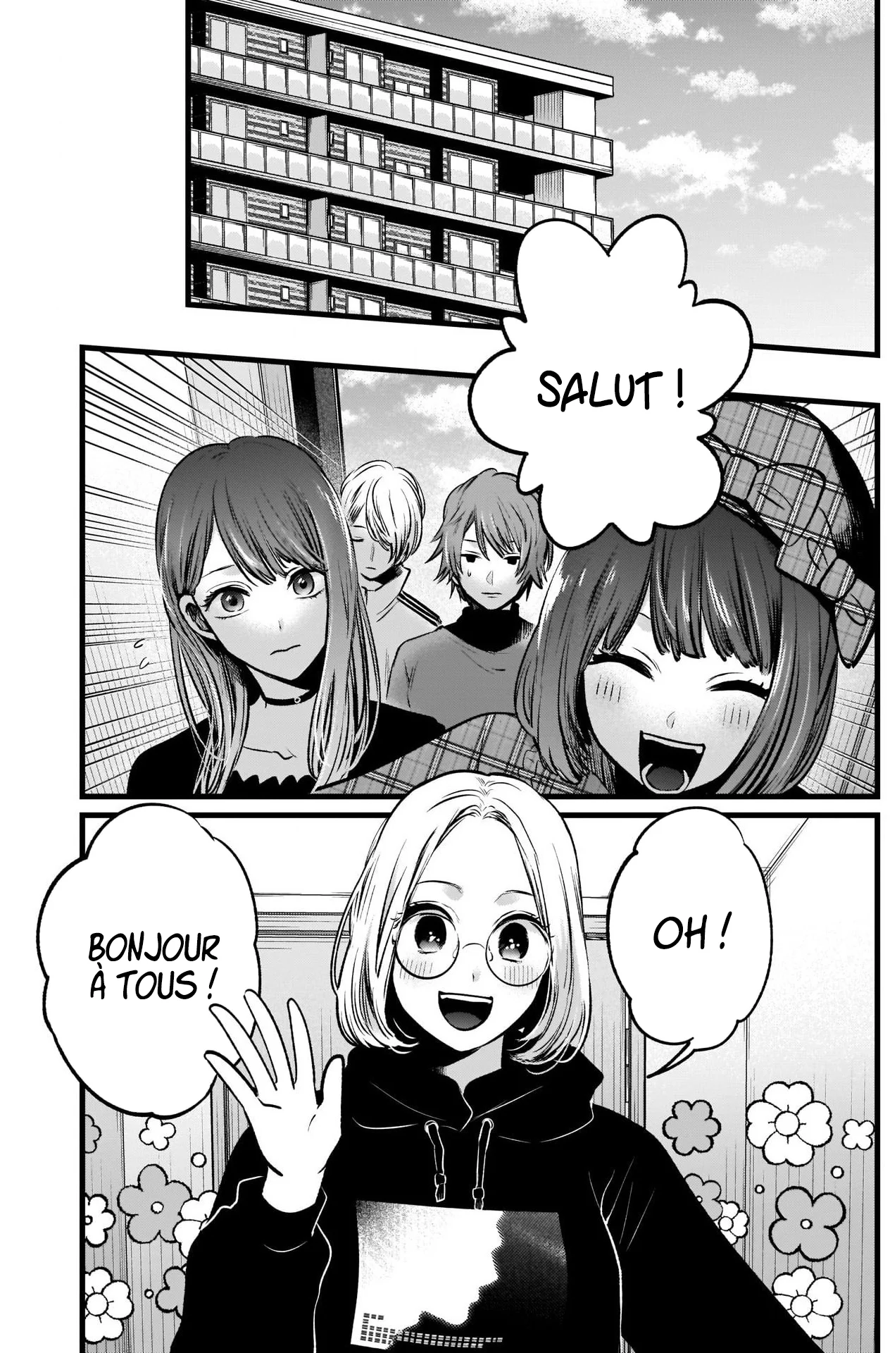 Read Oshi No Ko FR Manga Online