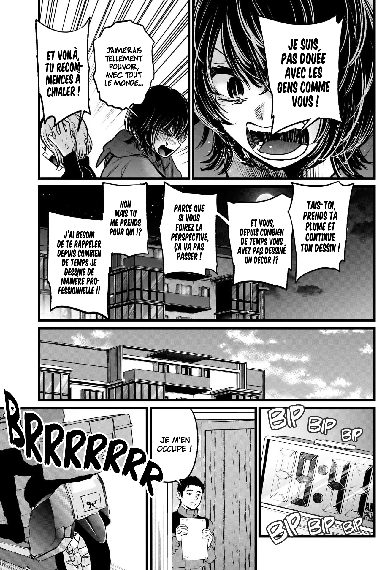 Read Oshi No Ko FR Manga Online