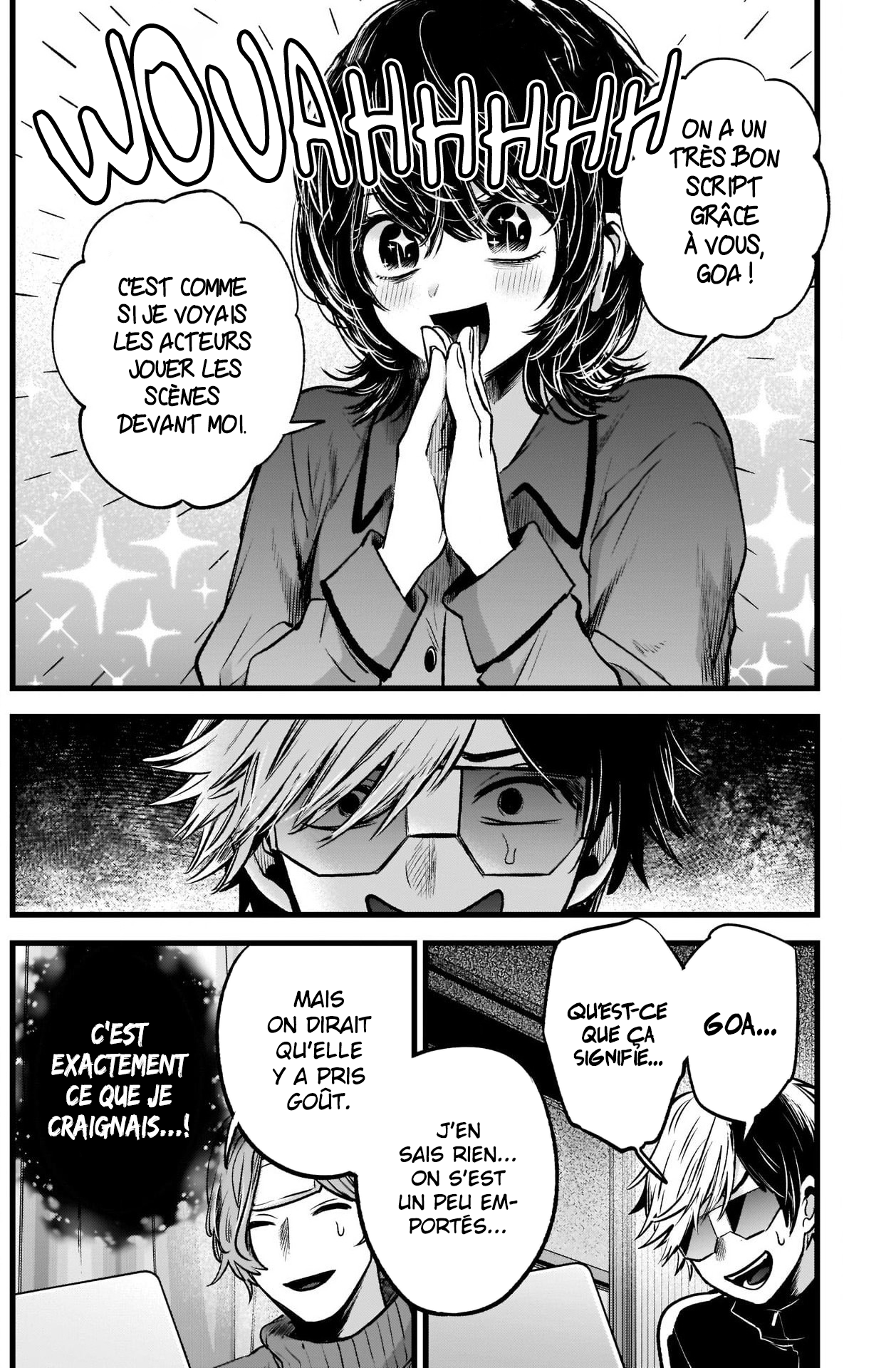 Read Oshi No Ko FR Manga Online