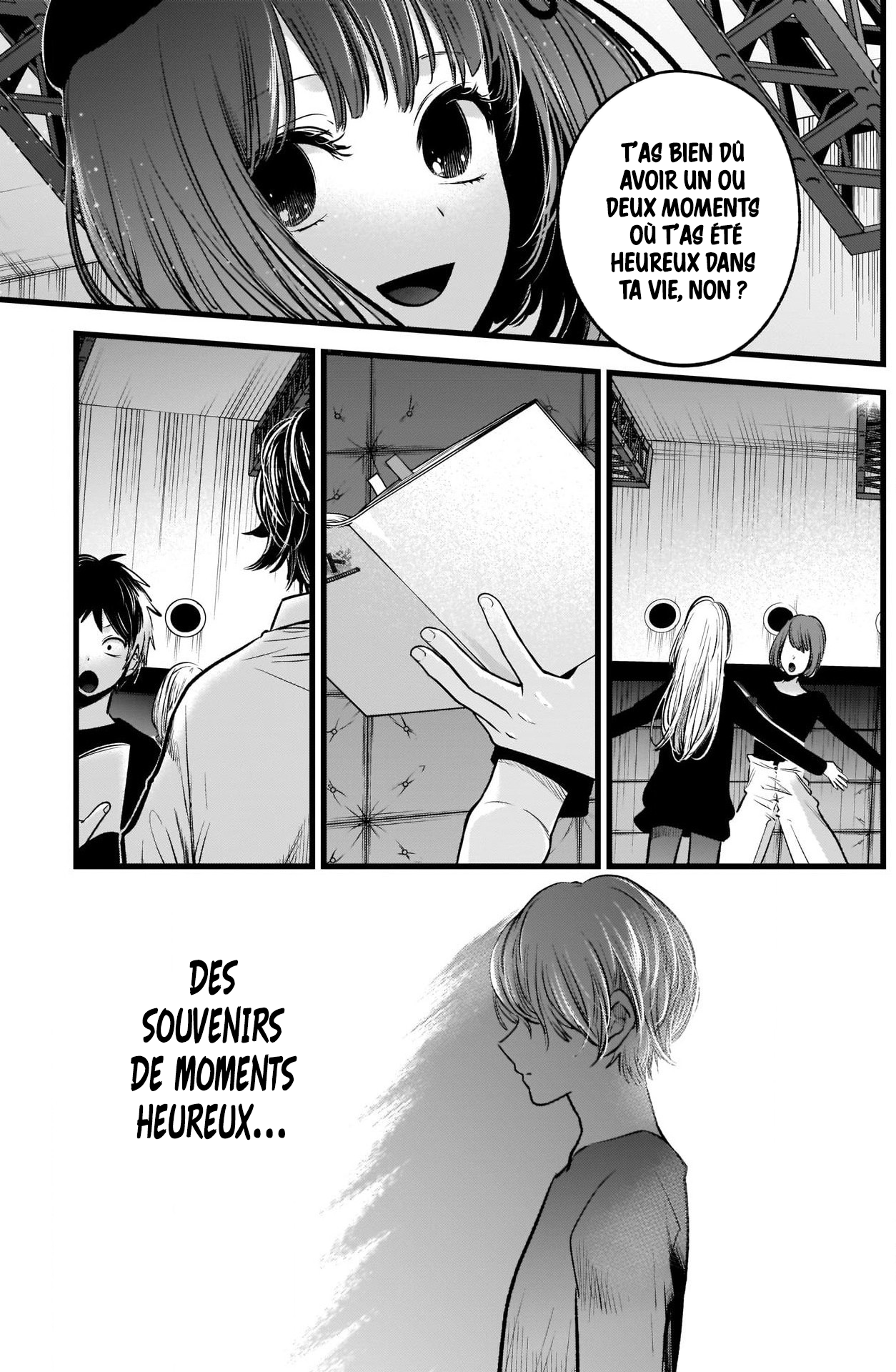 Read Oshi No Ko FR Manga Online