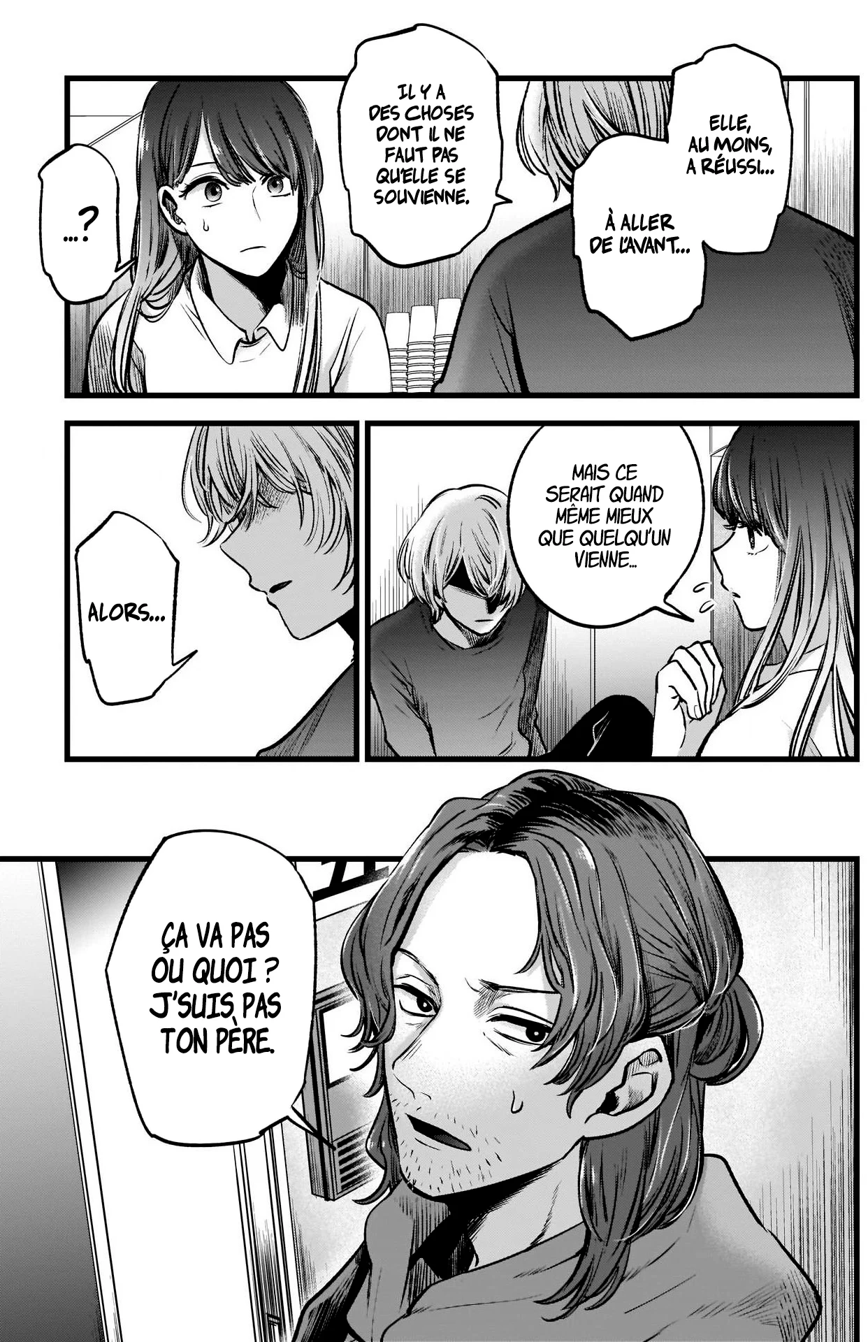Read Oshi No Ko FR Manga Online