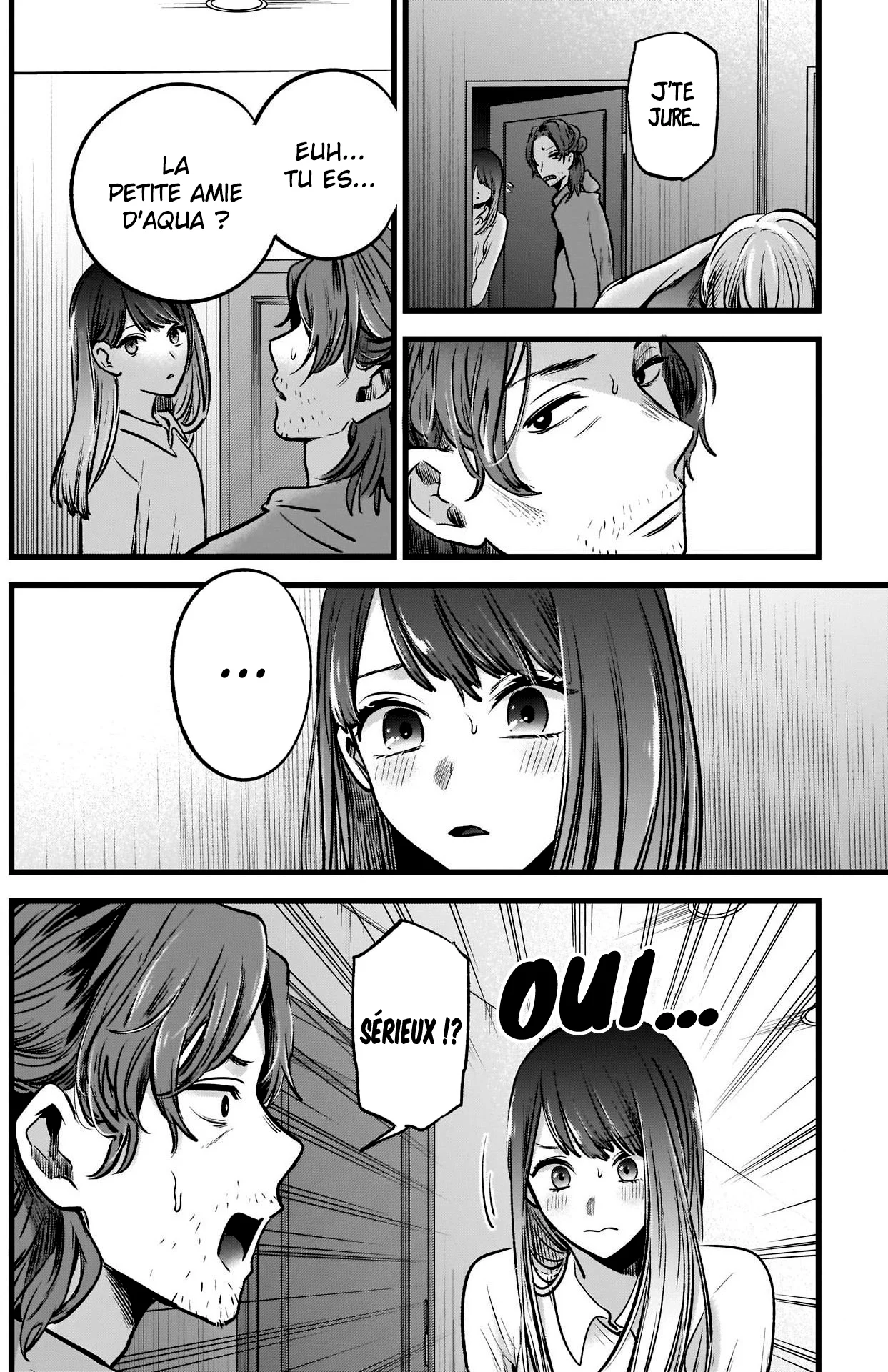 Read Oshi No Ko FR Manga Online