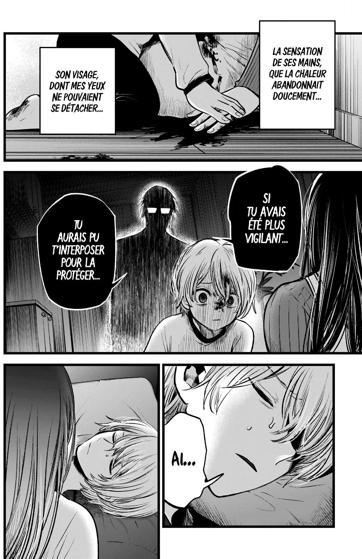 Read Oshi No Ko FR Manga Online