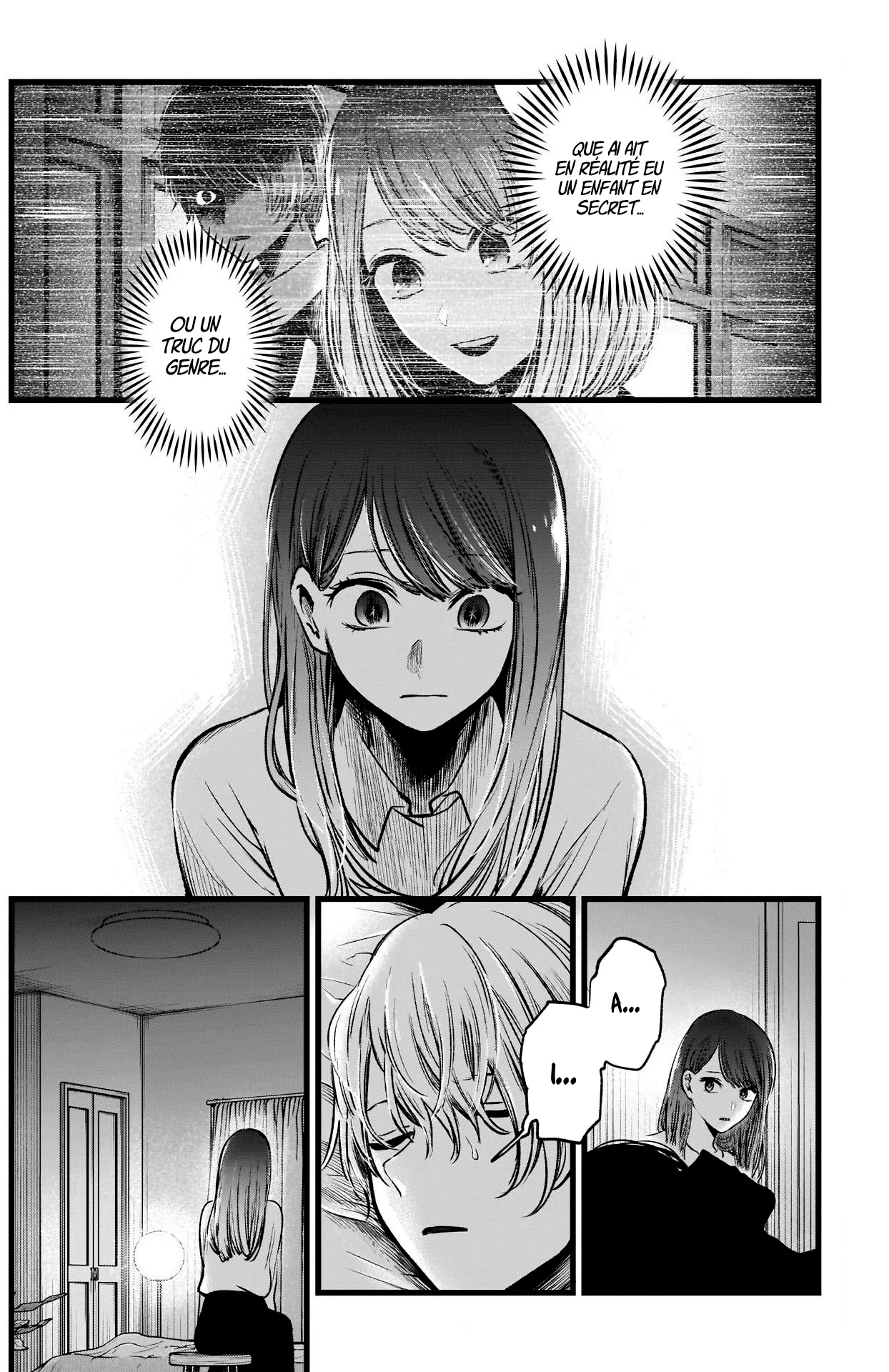 Read Oshi No Ko FR Manga Online