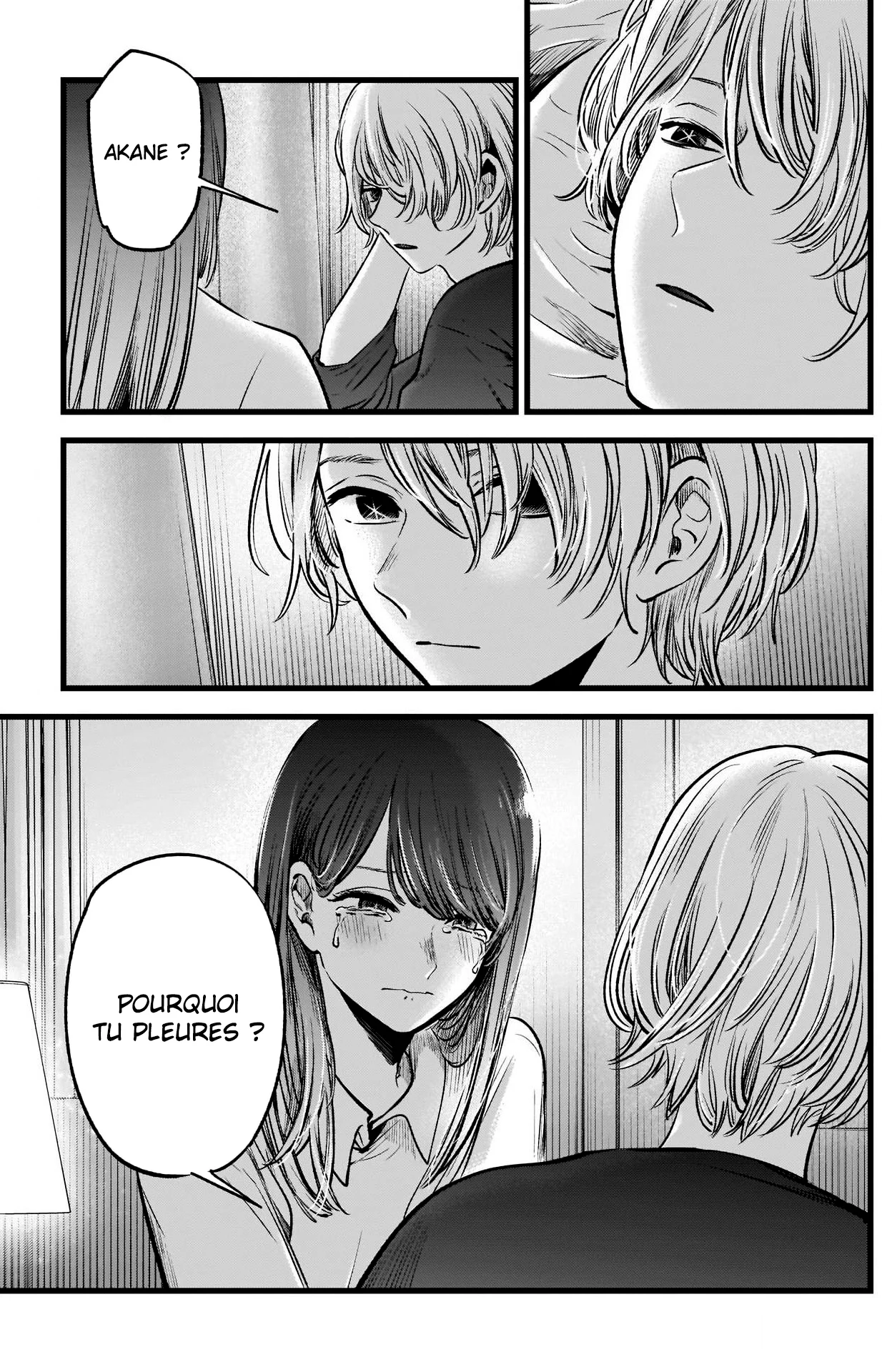 Read Oshi No Ko FR Manga Online