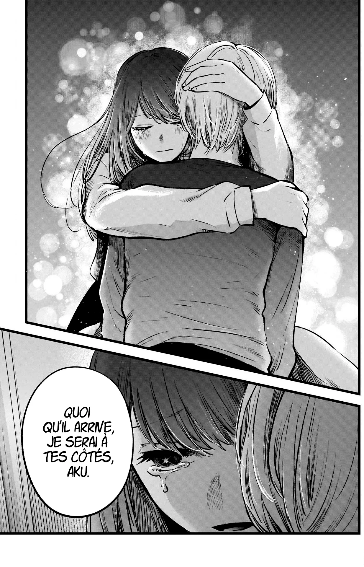 Read Oshi No Ko FR Manga Online