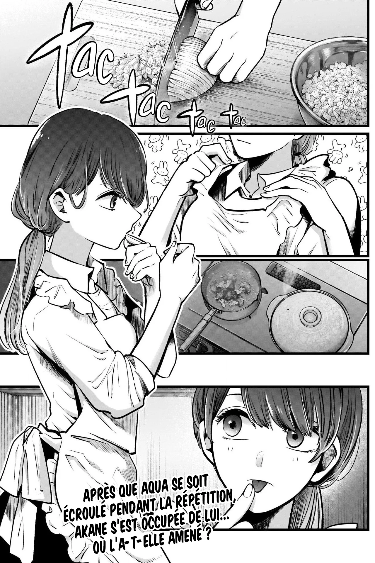 Read Oshi No Ko FR Manga Online