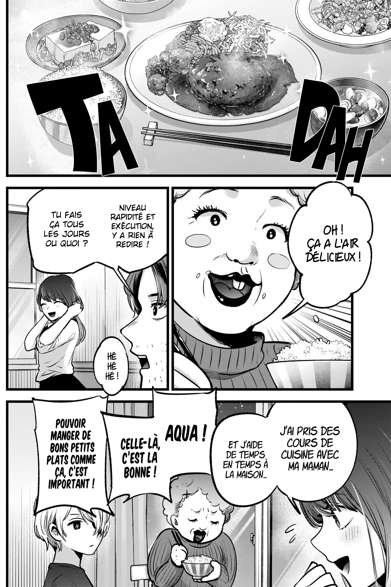Read Oshi No Ko FR Manga Online