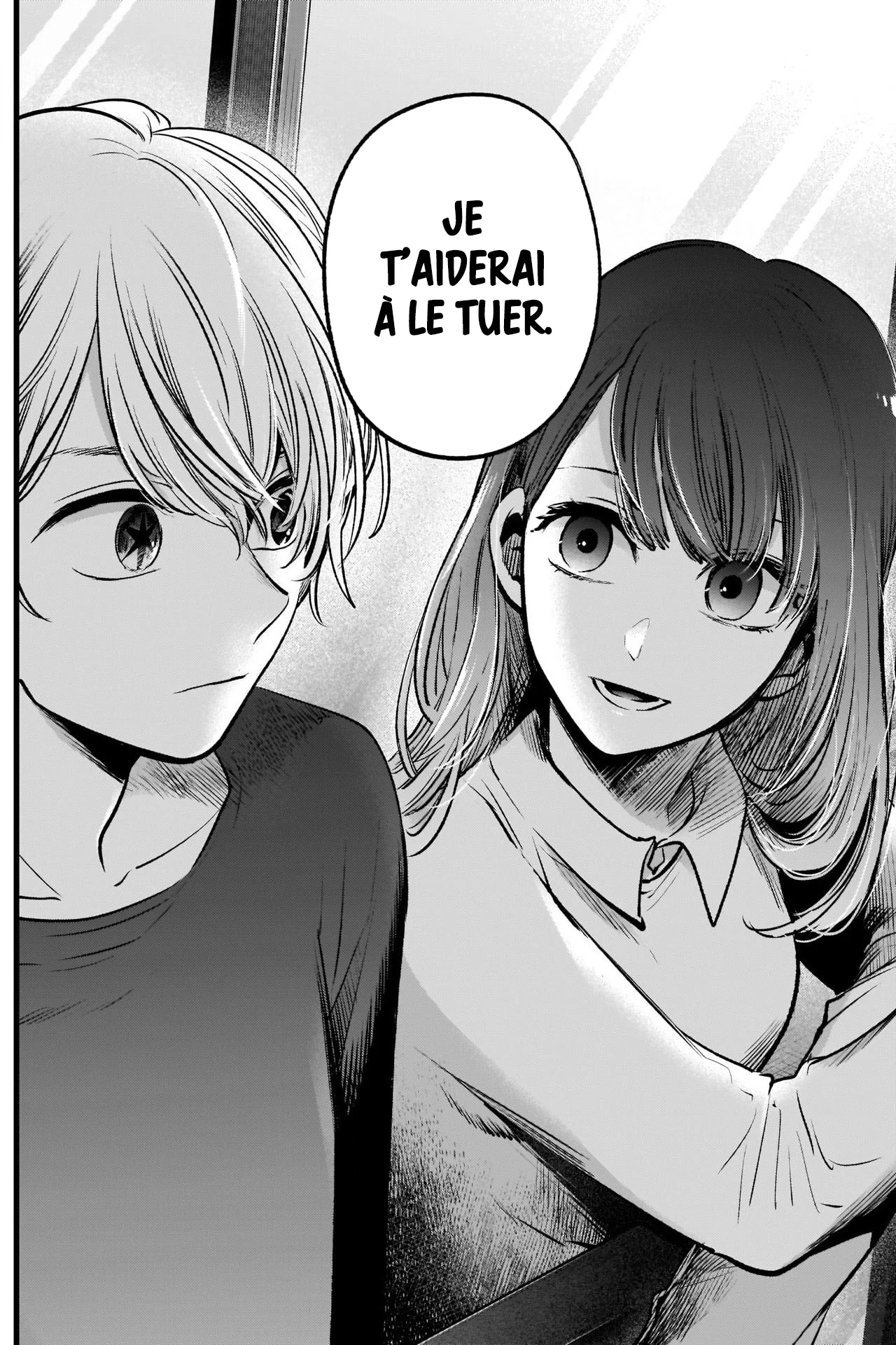 Read Oshi No Ko FR Manga Online