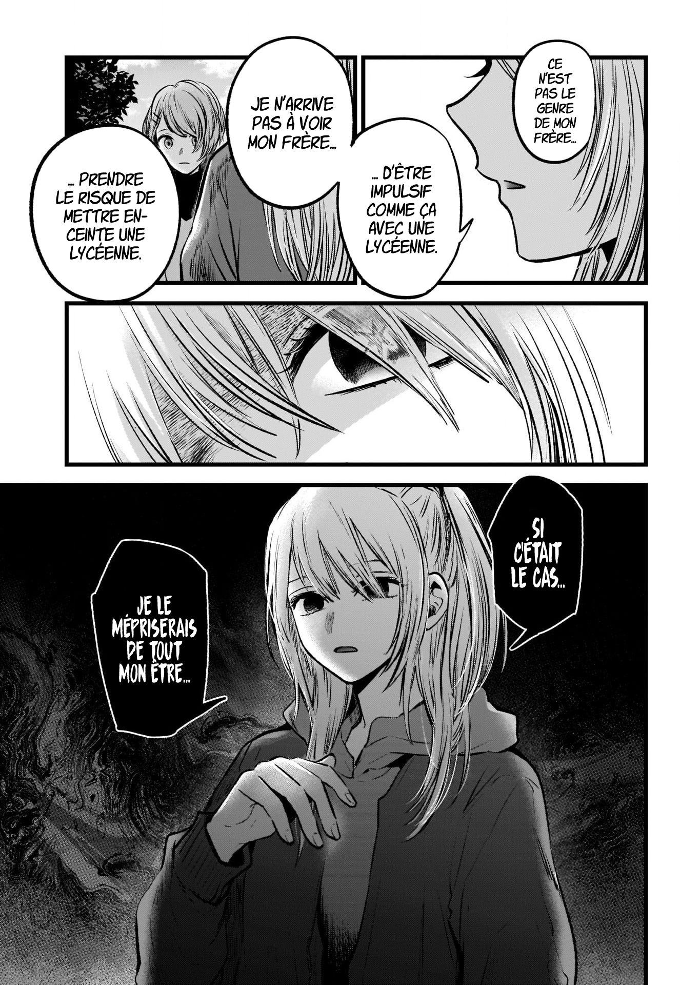 Read Oshi No Ko FR Manga Online