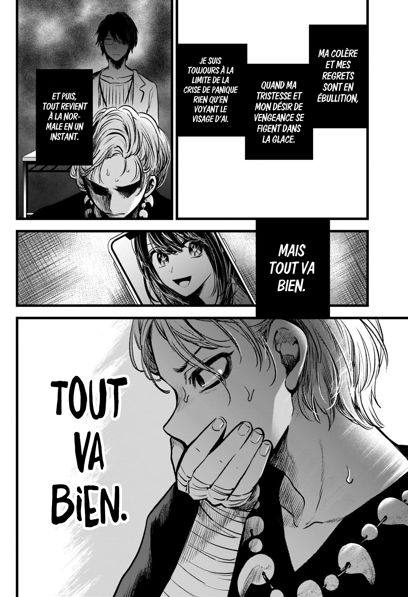 Read Oshi No Ko FR Manga Online