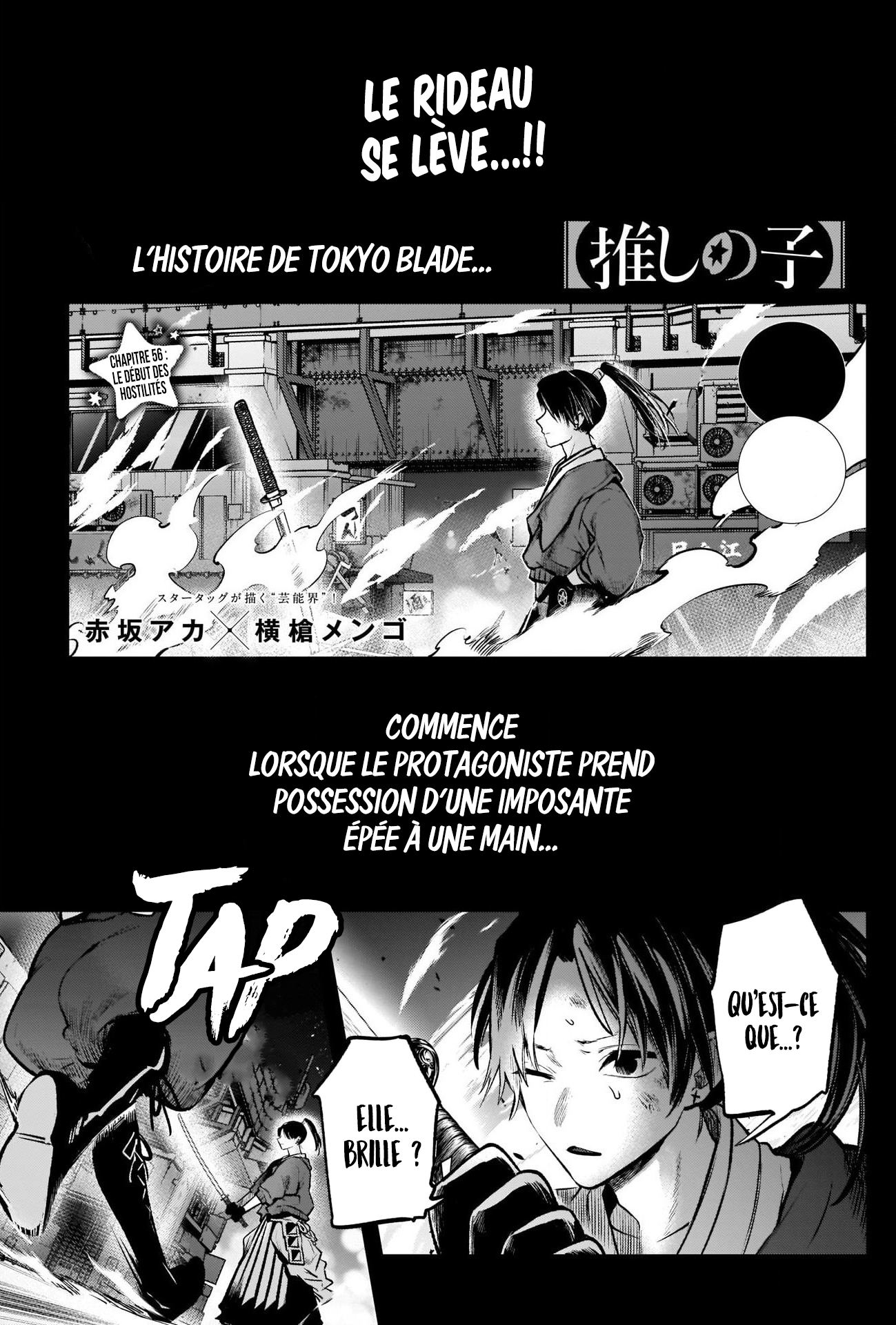 Read Oshi No Ko FR Manga Online