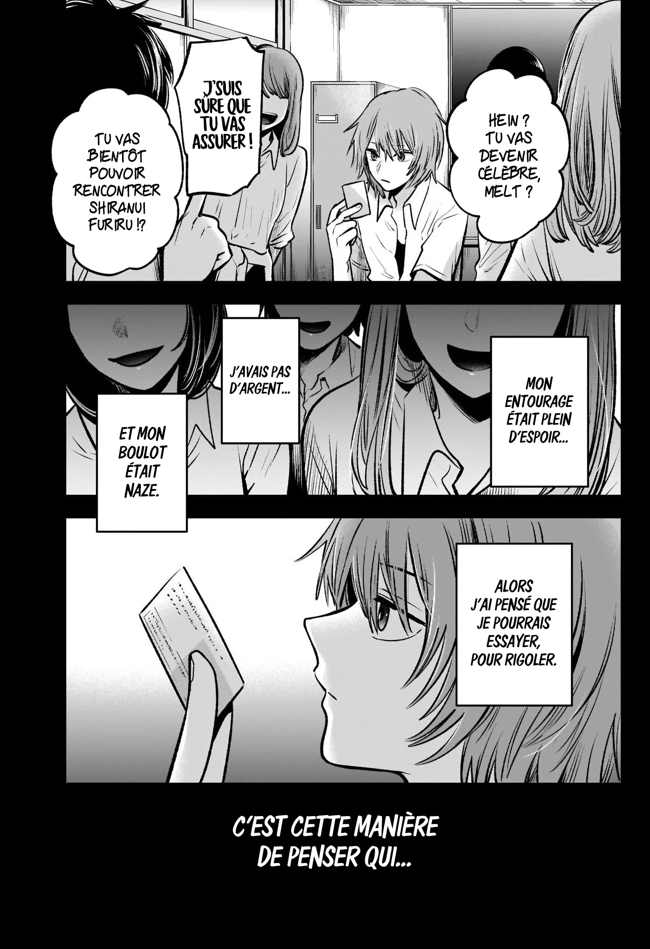 Read Oshi No Ko FR Manga Online