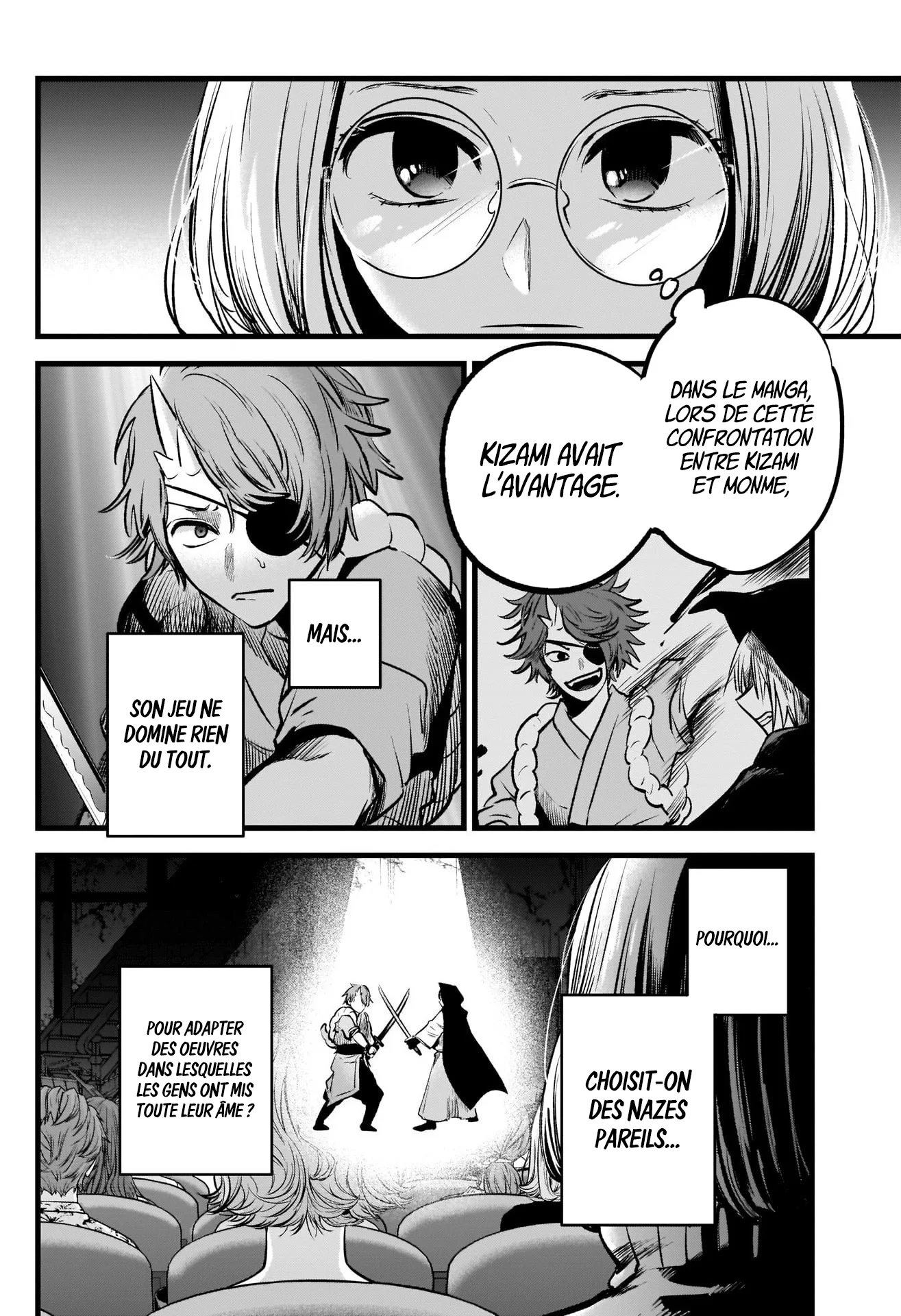 Read Oshi No Ko FR Manga Online