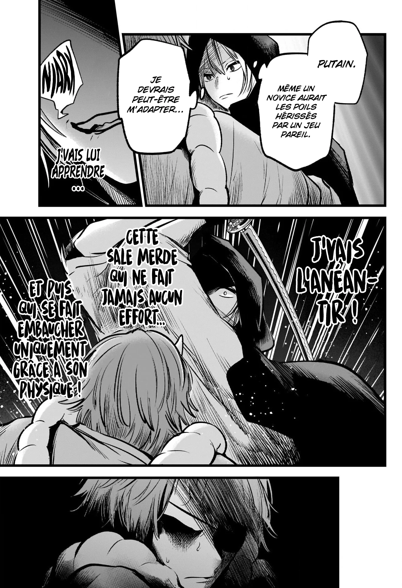 Read Oshi No Ko FR Manga Online
