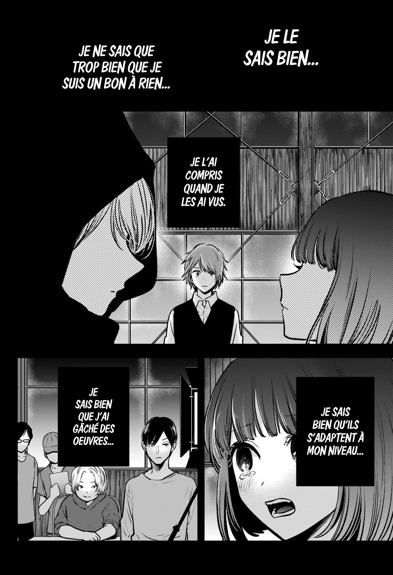 Read Oshi No Ko FR Manga Online
