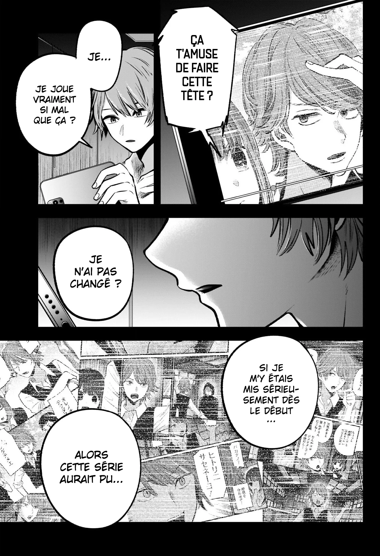 Read Oshi No Ko FR Manga Online