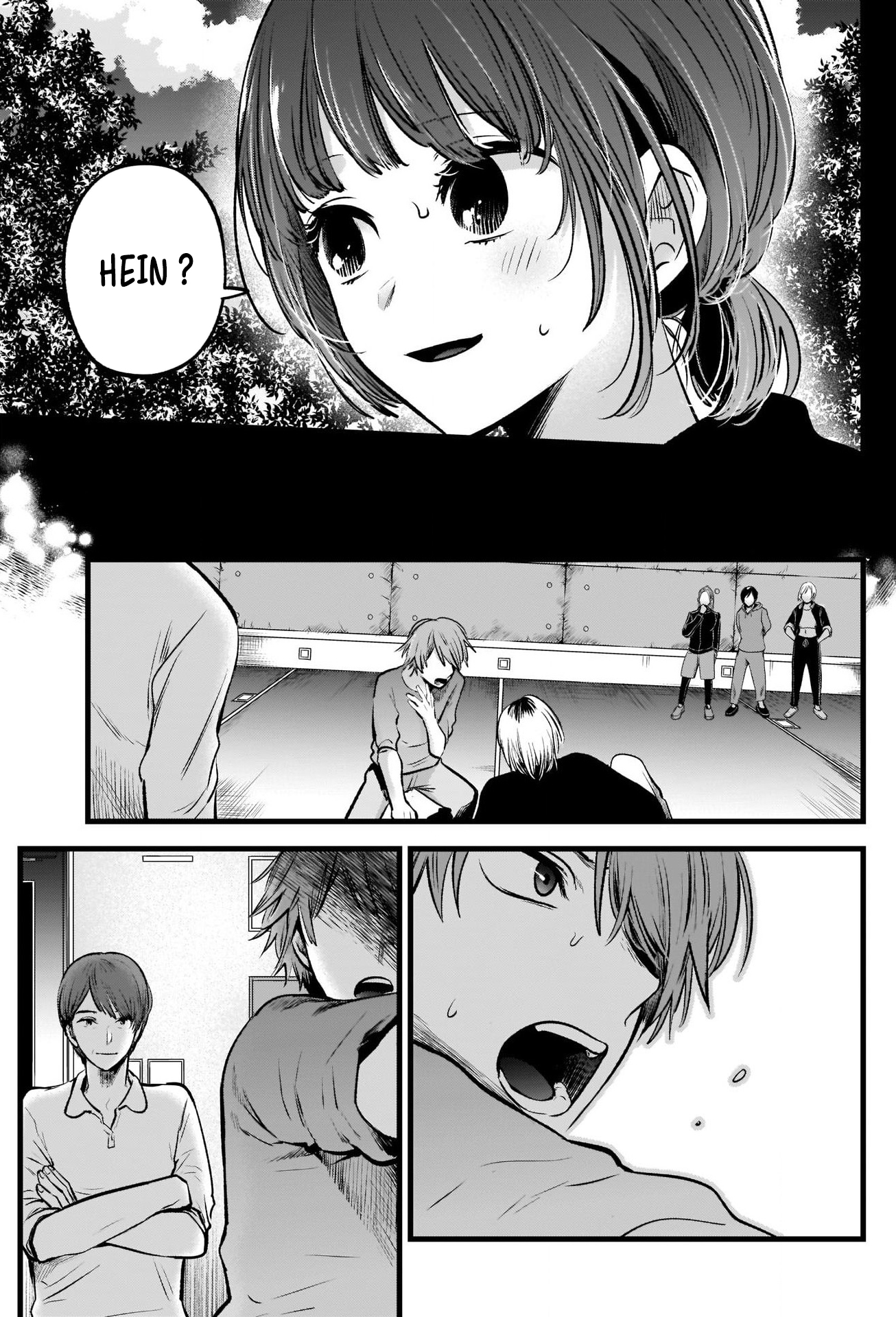 Read Oshi No Ko FR Manga Online